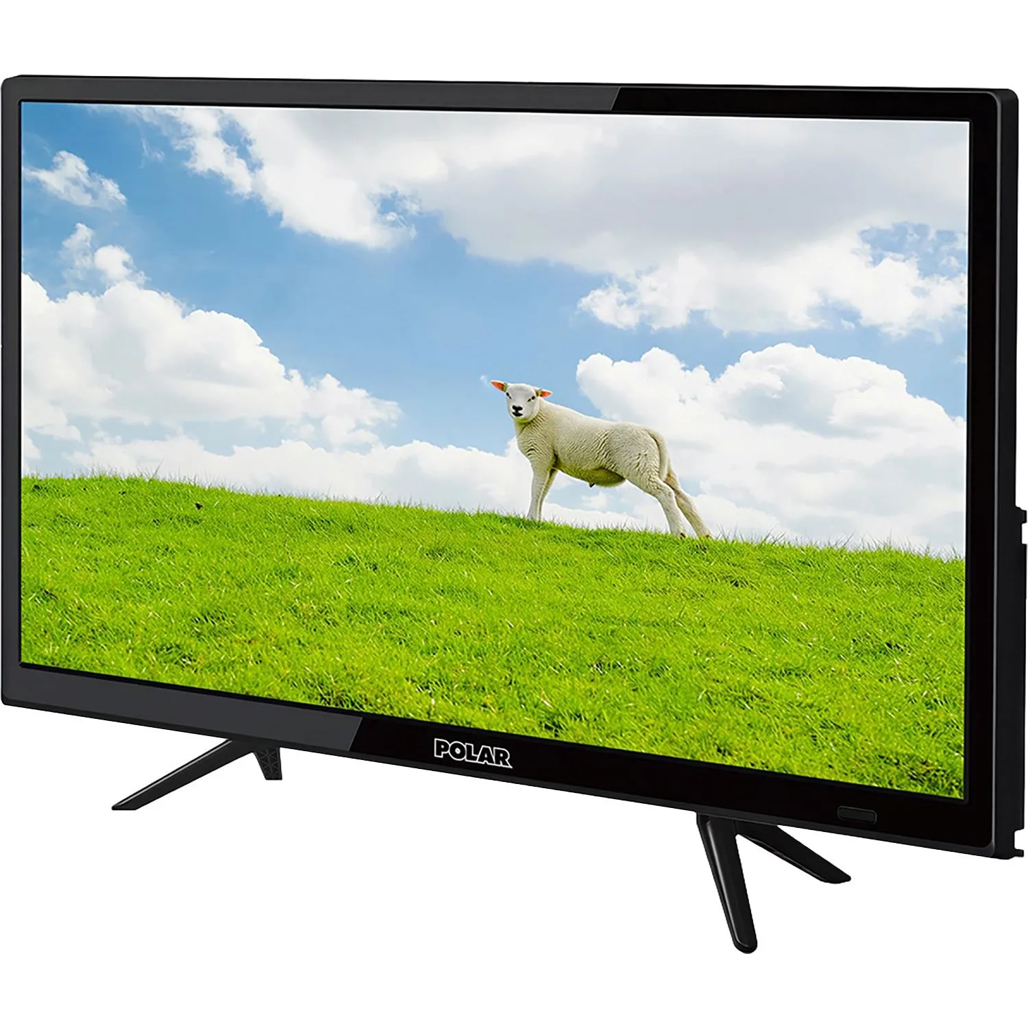 Телевизор Polar P24L24T2C, HD ready - фото 5