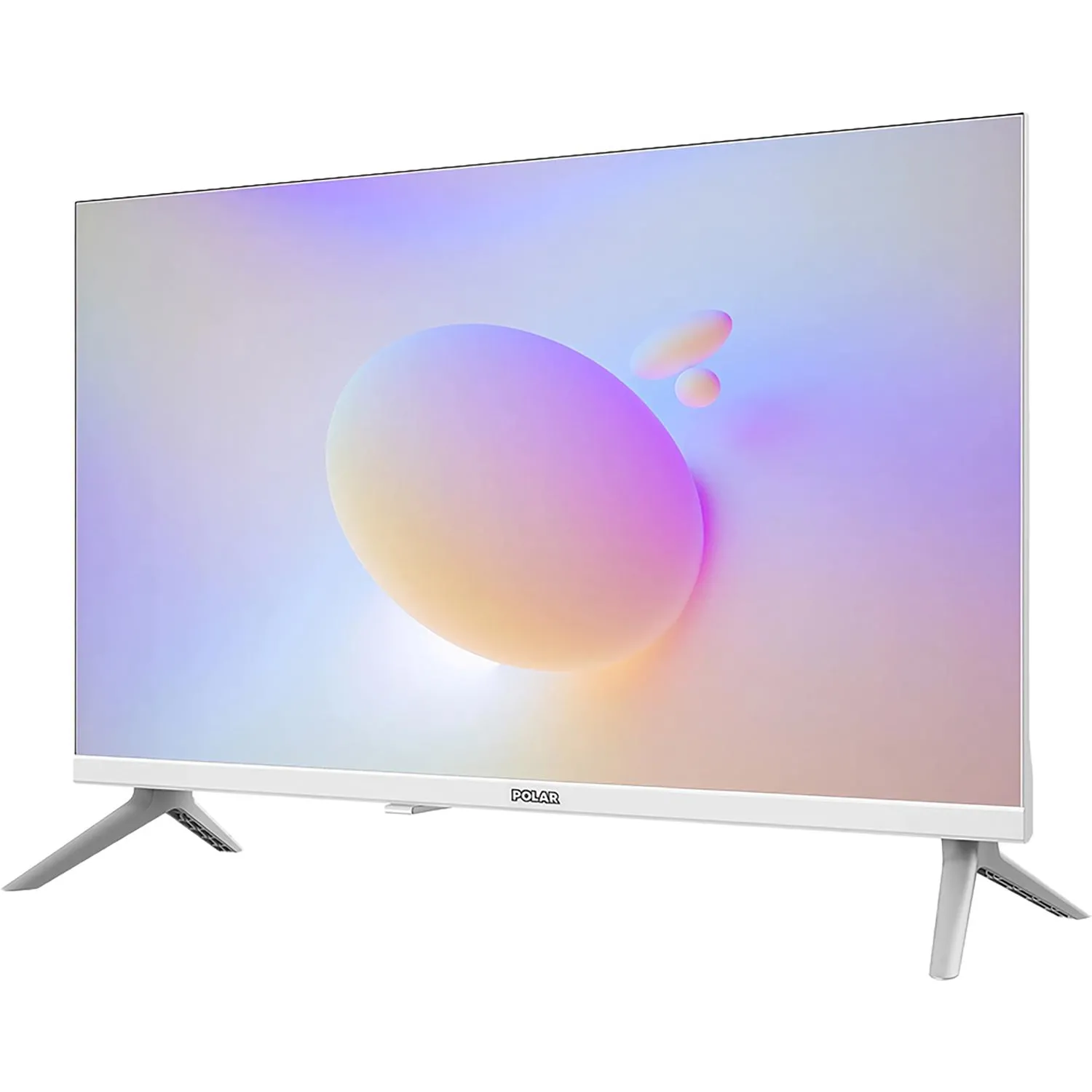 Телевизор Polar P24L25T2C, HD ready, белый - фото 5