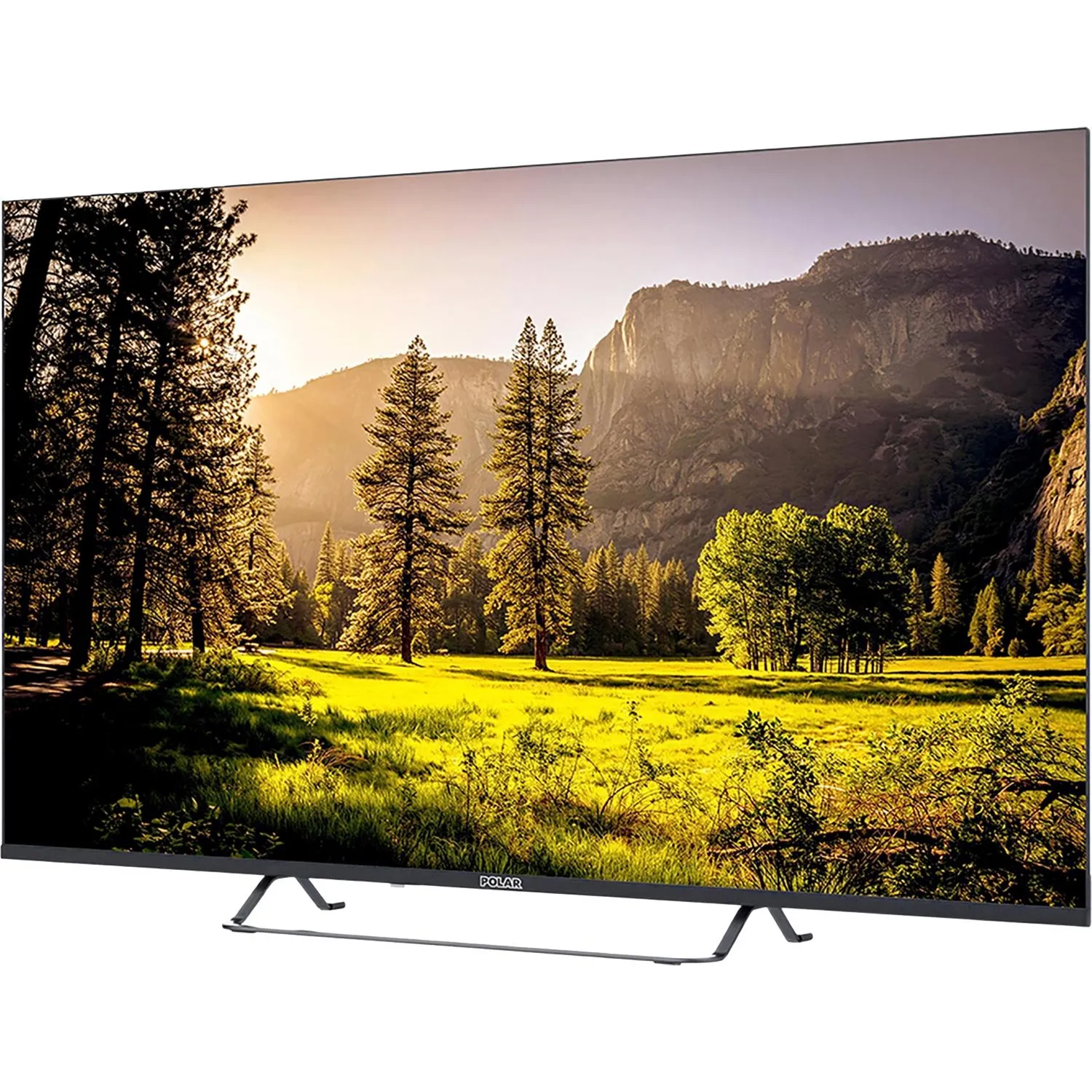 Телевизор Polar P55U51T2CSM, UHD, смарт (Wildred) - фото 5