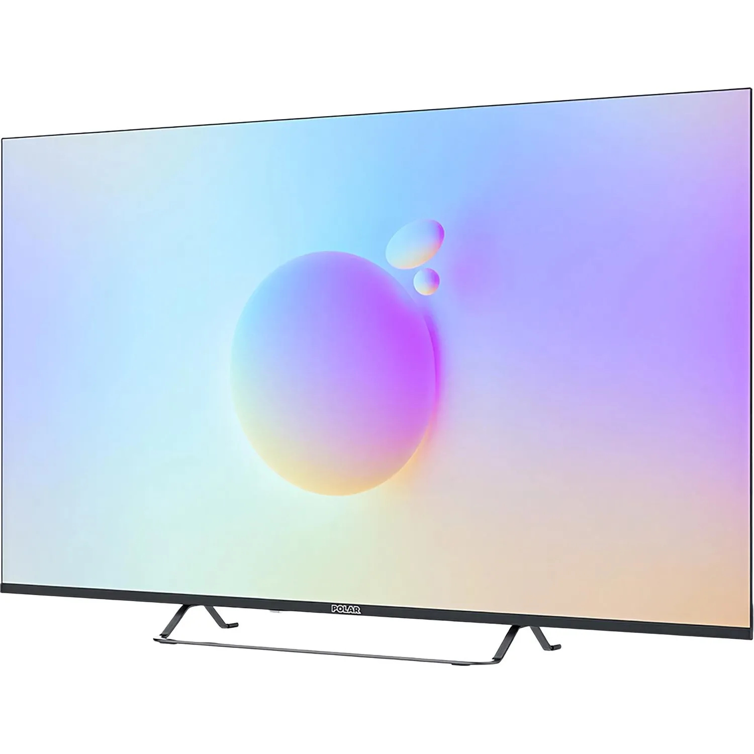 Телевизор Polar P55Q81T2SCSM, QLED, UHD, смарт (Wildred) - фото 5