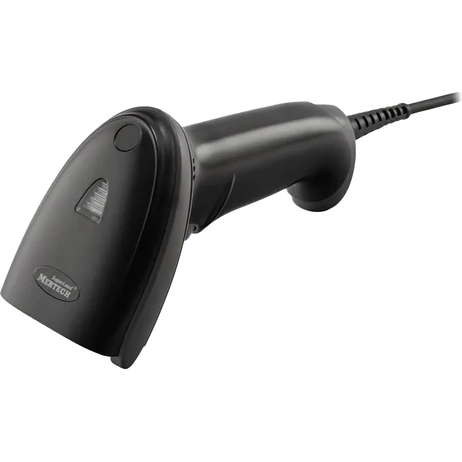 Сканер штрих-кода MERTECH 2220 P2D USB, USB эмуляция RS232 , black - фото 1