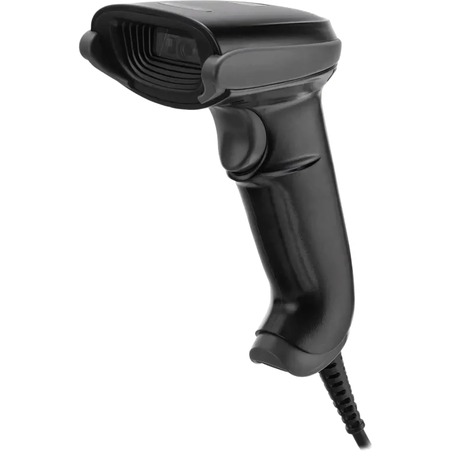 Сканер штрих-кода MERTECH 2220 P2D USB, USB эмуляция RS232 , black - фото 2