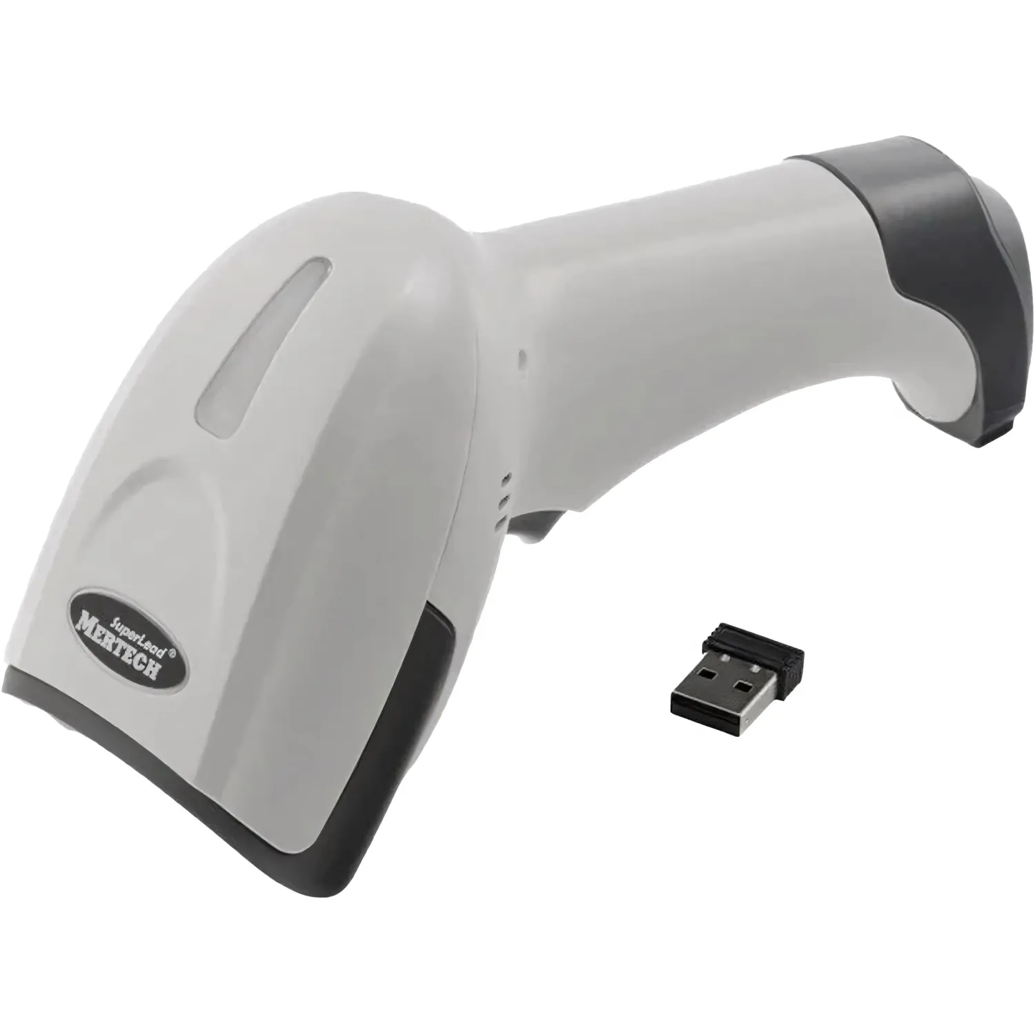 Сканер MERTECH CL-2320 BLE SPP Dongle P2D USB white - фото 1