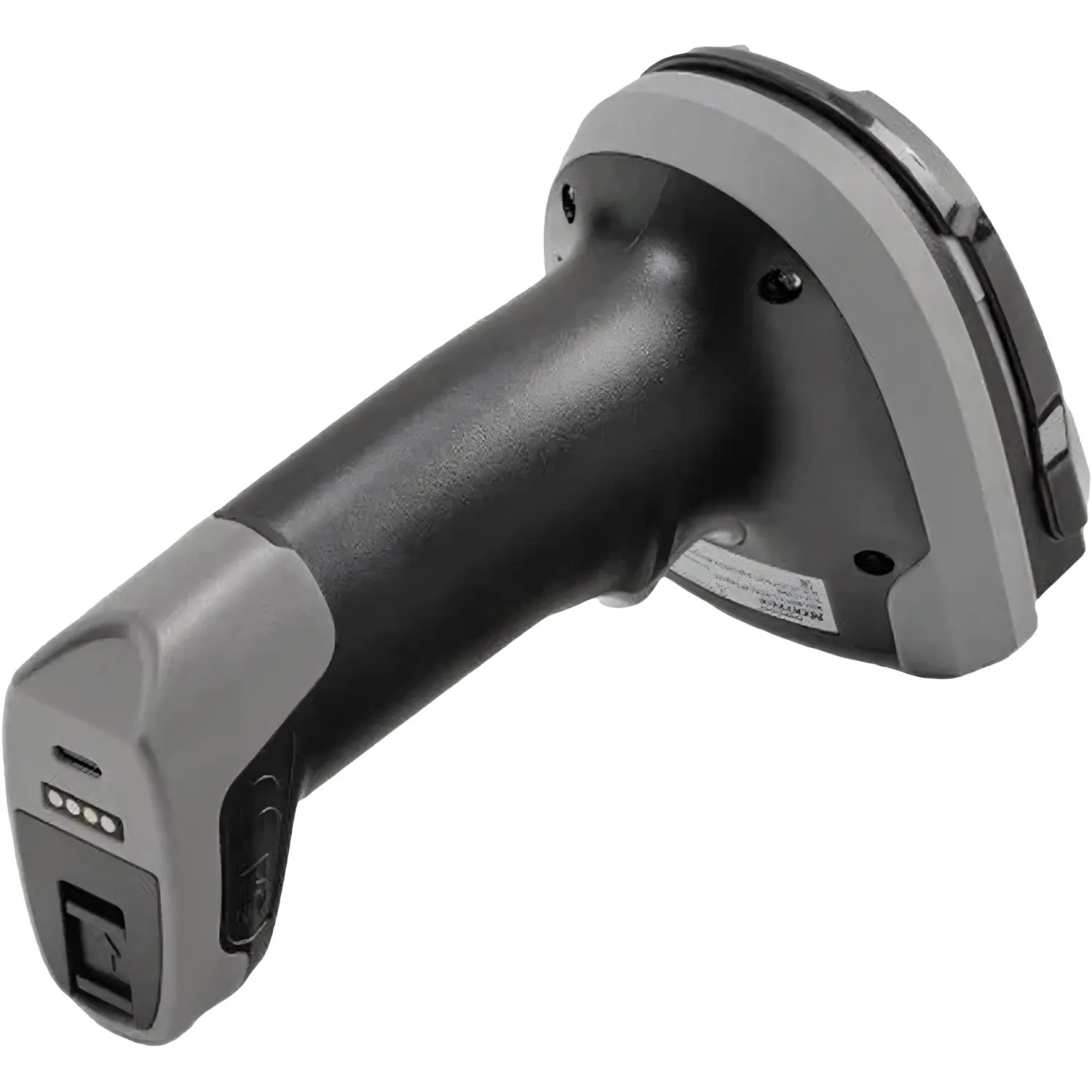 Сканер штрих-кода MERTECH CL-2420 BLE SPP Dongle P2D USB black - фото 4