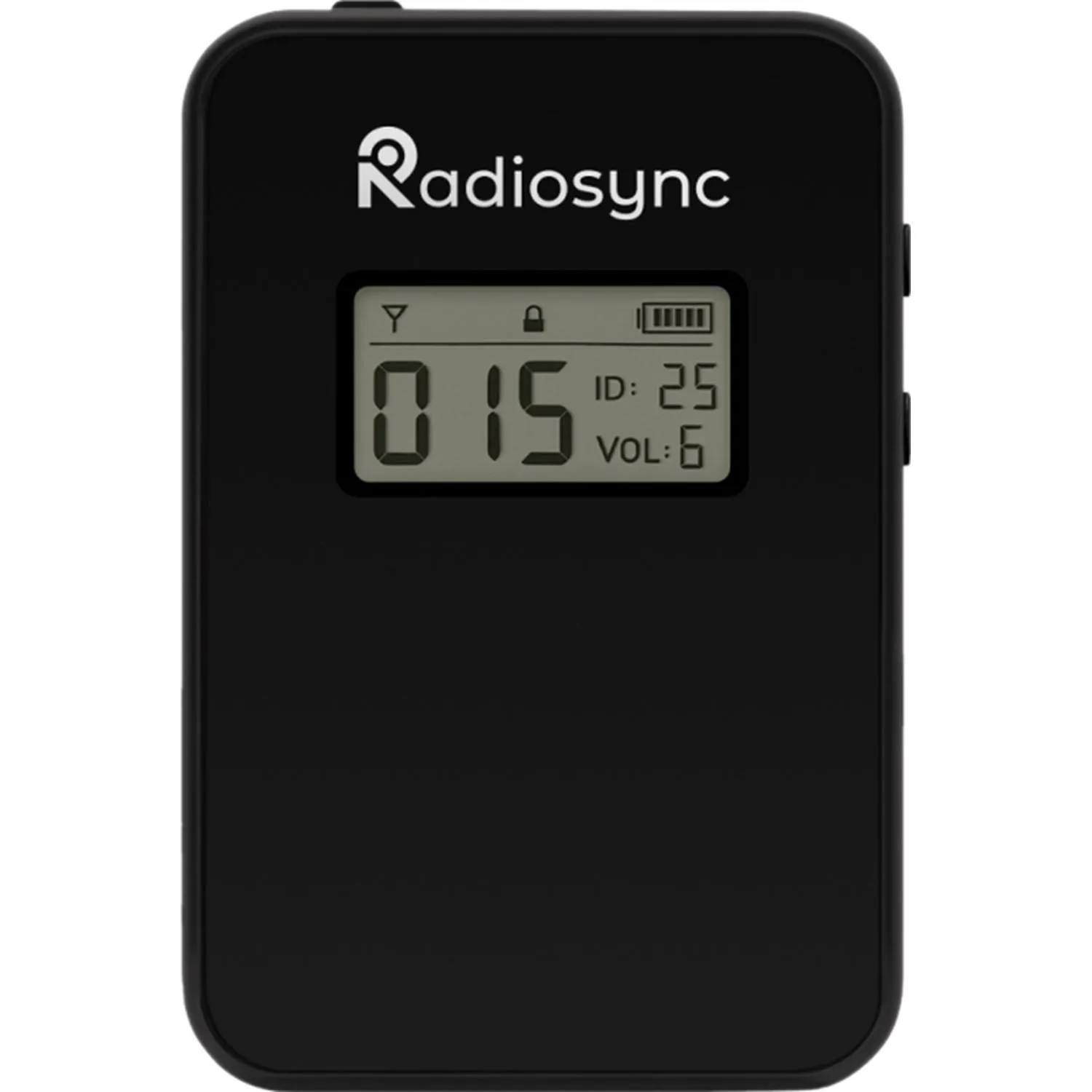 Радиогид Radiosync SGTR13В система на 5 экскурсантов - фото 7