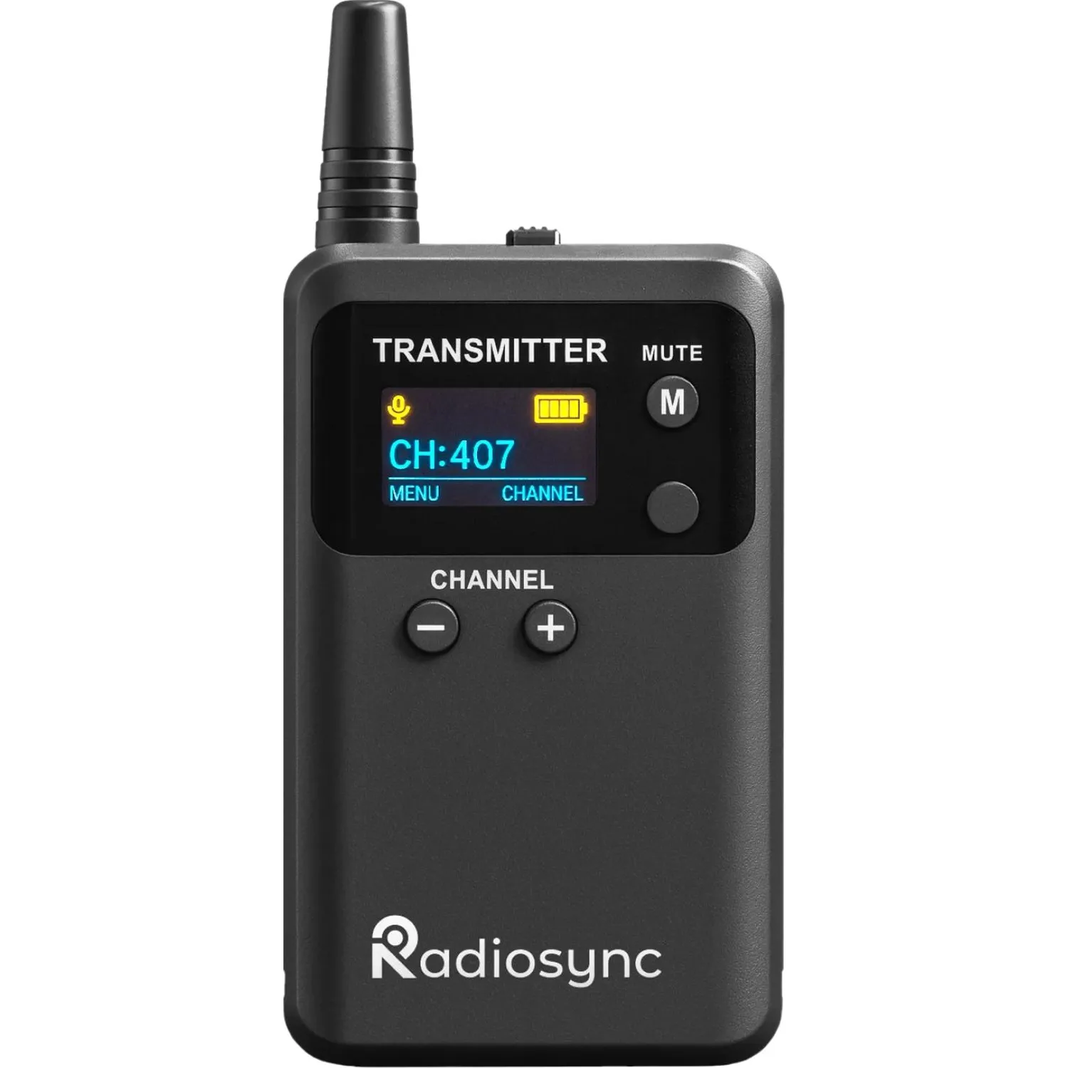 Радиогид Radiosync SGTR13В система на 10 экскурсантов - фото 2