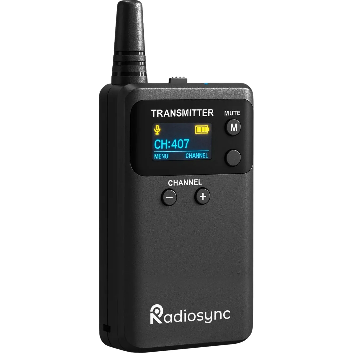 Радиогид Radiosync SGTR13В система на 10 экскурсантов - фото 4