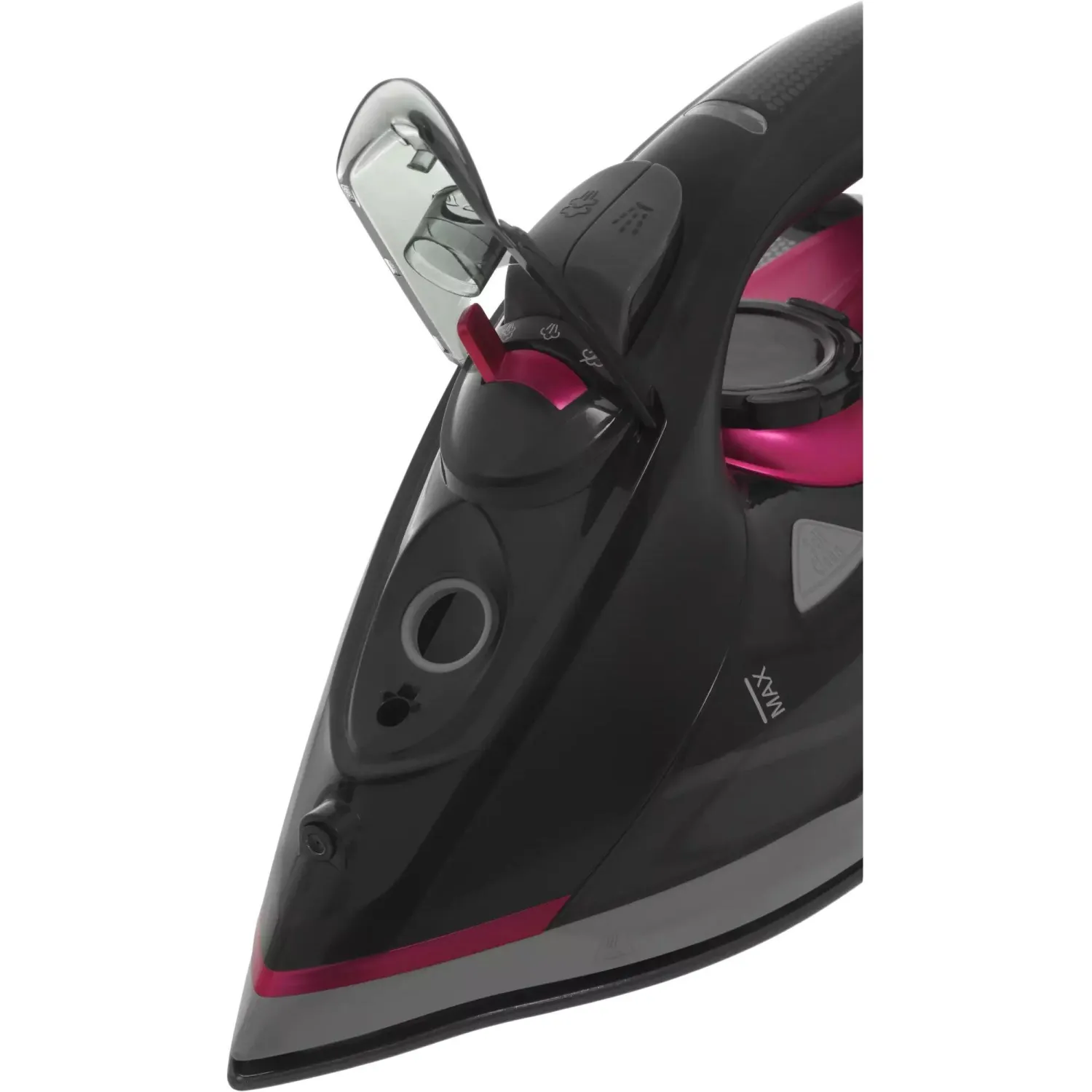Утюг Vitek VT-IRN1203 2400Вт черный - фото 5
