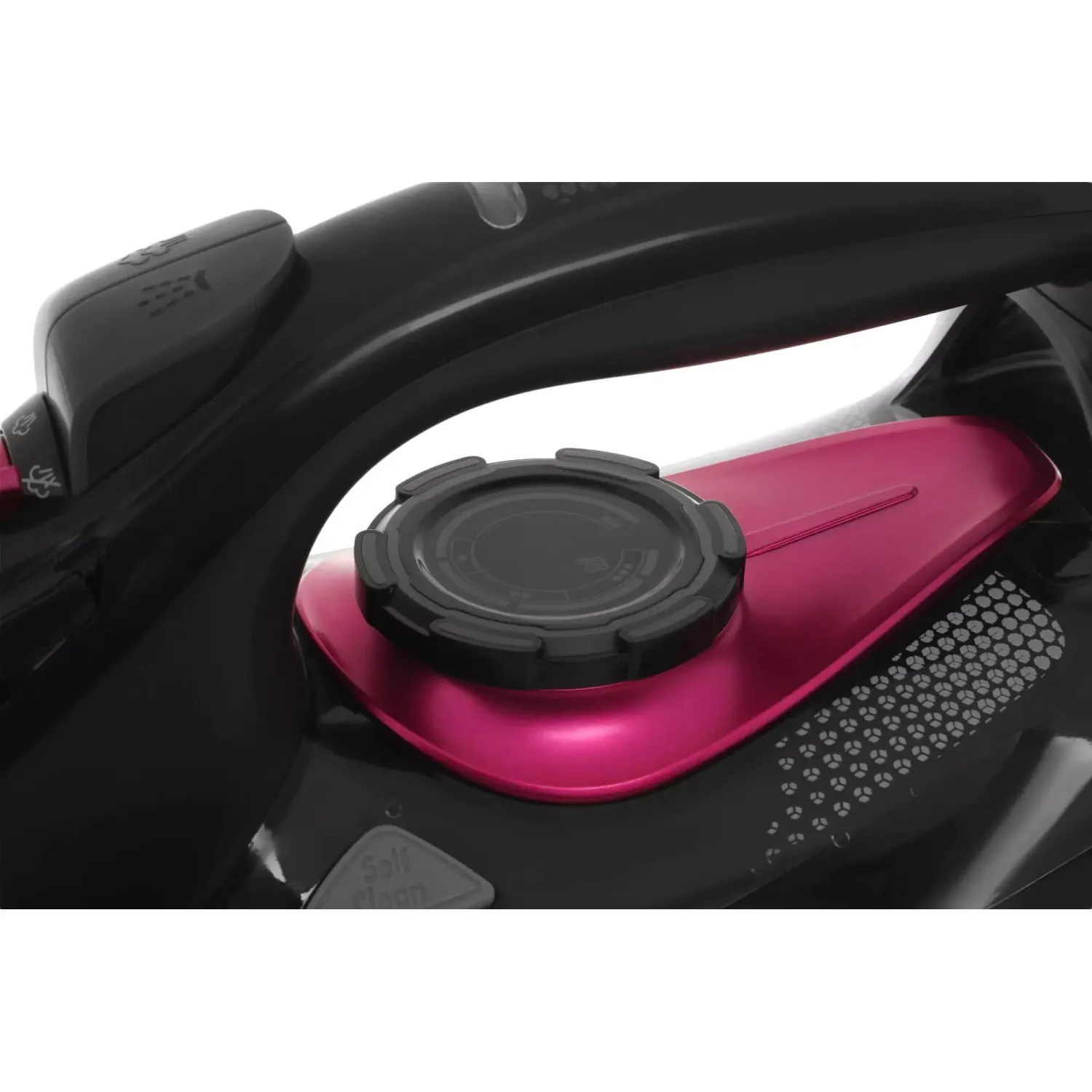 Утюг Vitek VT-IRN1203 2400Вт черный - фото 7