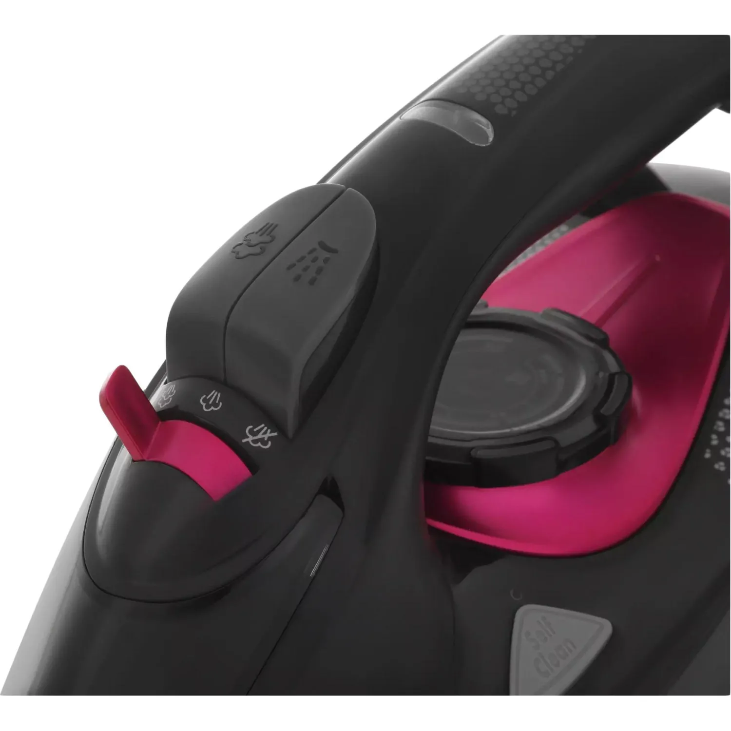 Утюг Vitek VT-IRN1203 2400Вт черный - фото 9