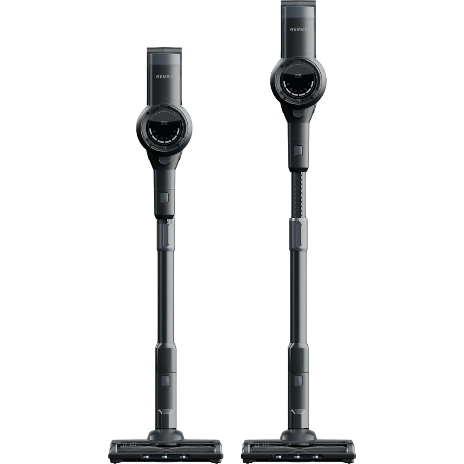 Пылесос Remez MultiClick PRO Telescopic RMVC-533 вертикальный беспроводной - фото 3