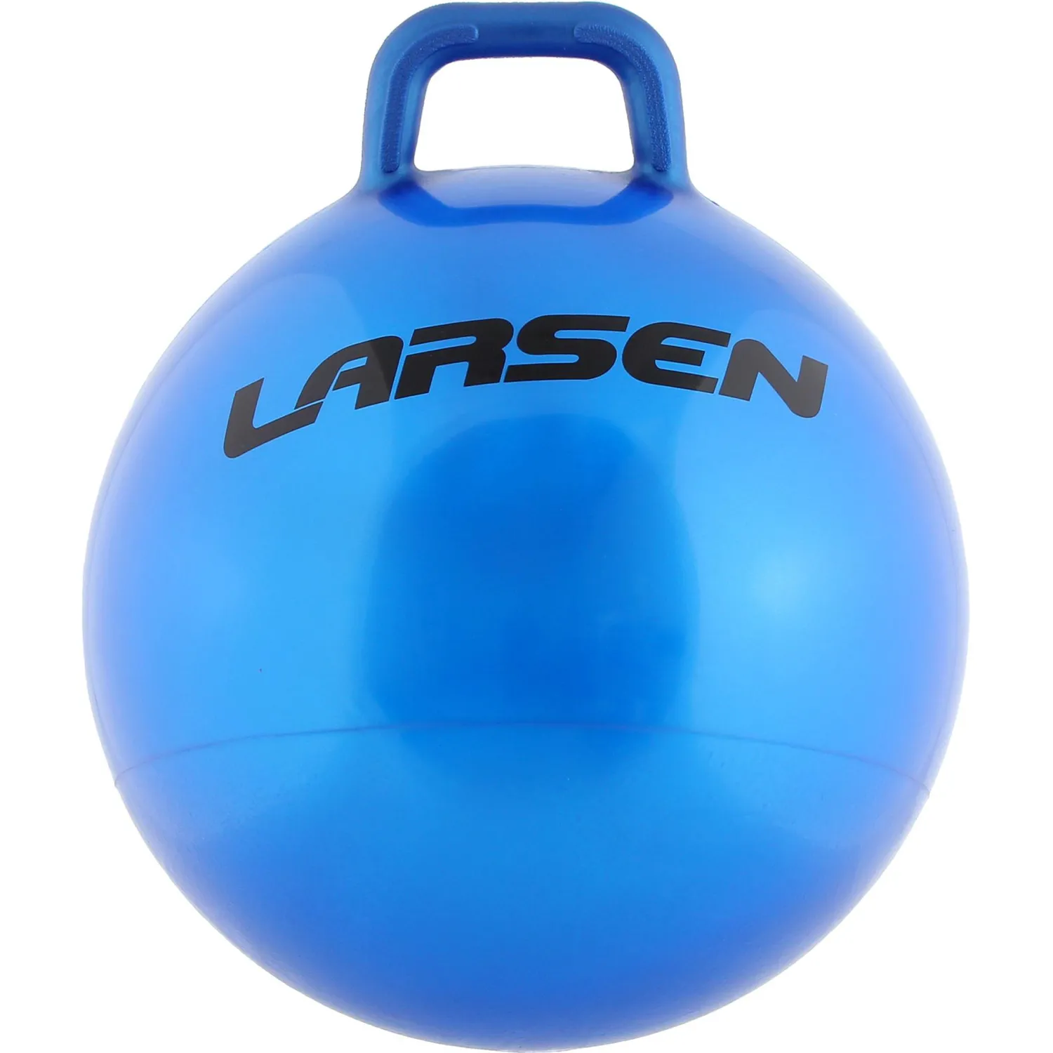 Мяч Larsen PVC Blue 46 cm, 364115 - фото 1