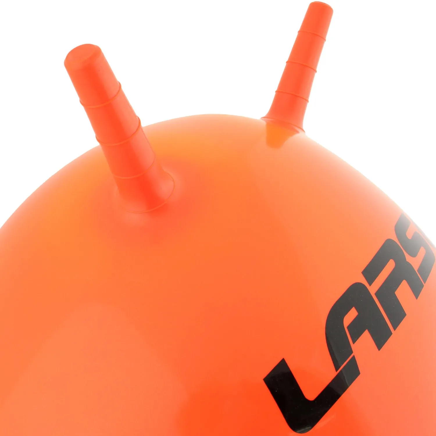Мяч Larsen PVC Orange 46 cm, 364114 - фото 3
