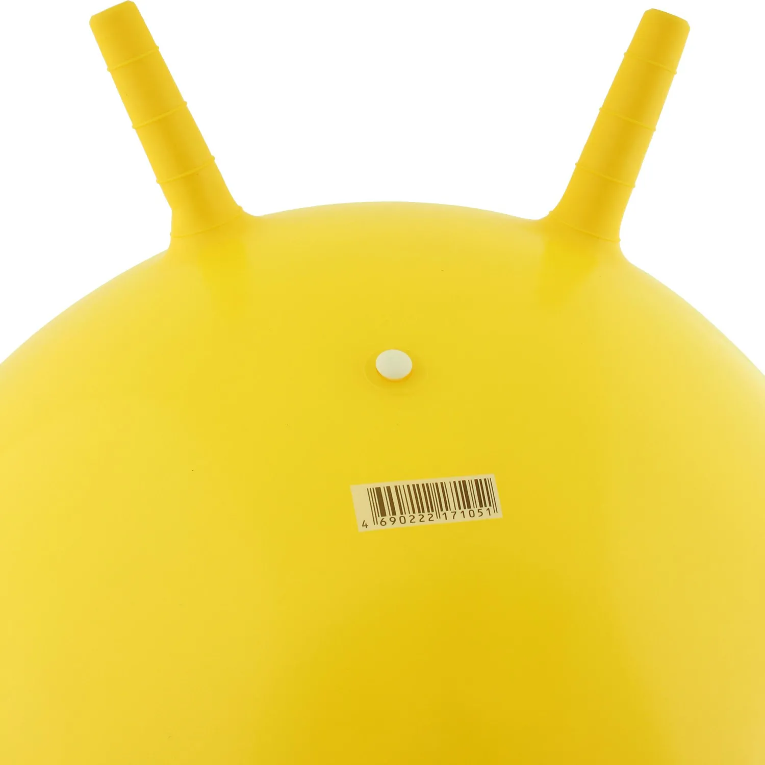 Мяч Larsen PVC Yellow 65 cm, 364117 - фото 2