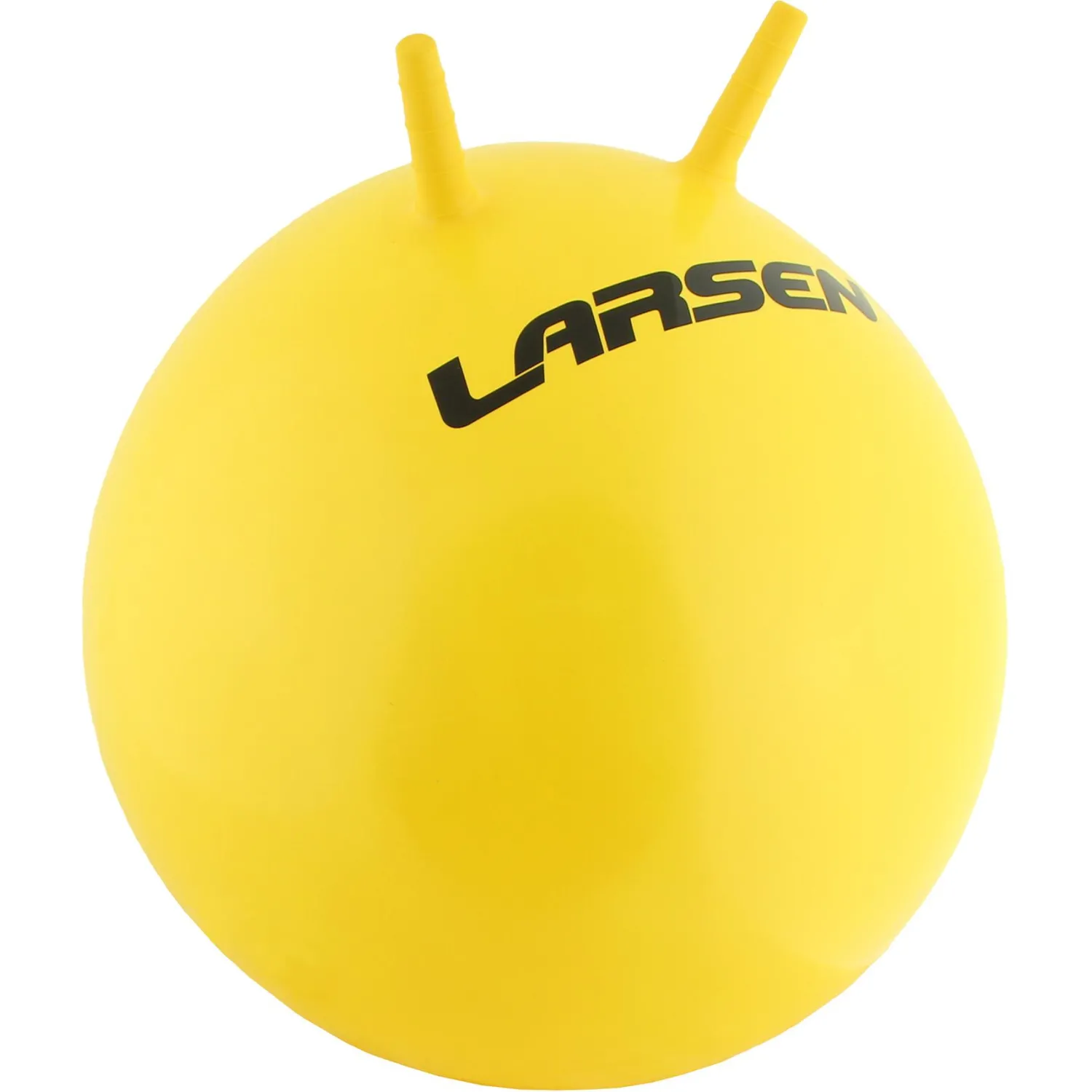 Мяч Larsen PVC Yellow 65 cm, 364117 - фото 4