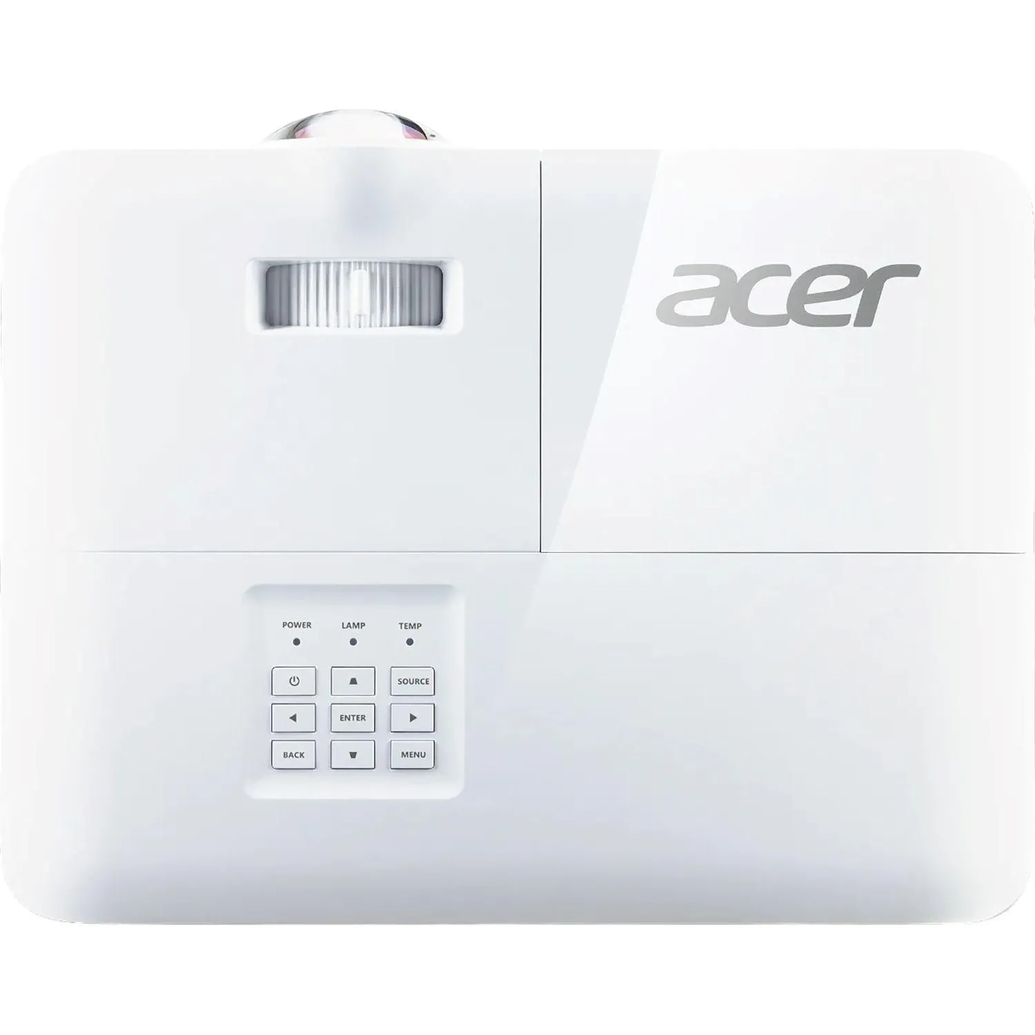 Проектор Acer S1286H MR.JQFCD.001 - фото 3