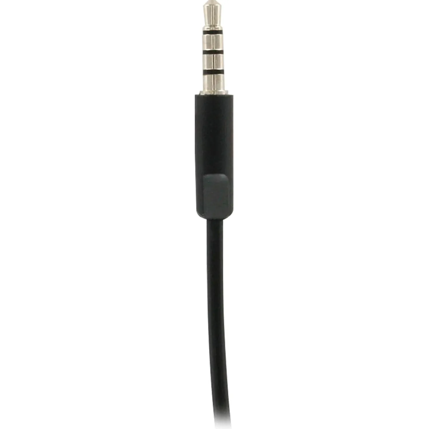 Гарнитура проводная Logitech Headset H111 Stereo grey каб.1.8м (981-000588) - фото 4