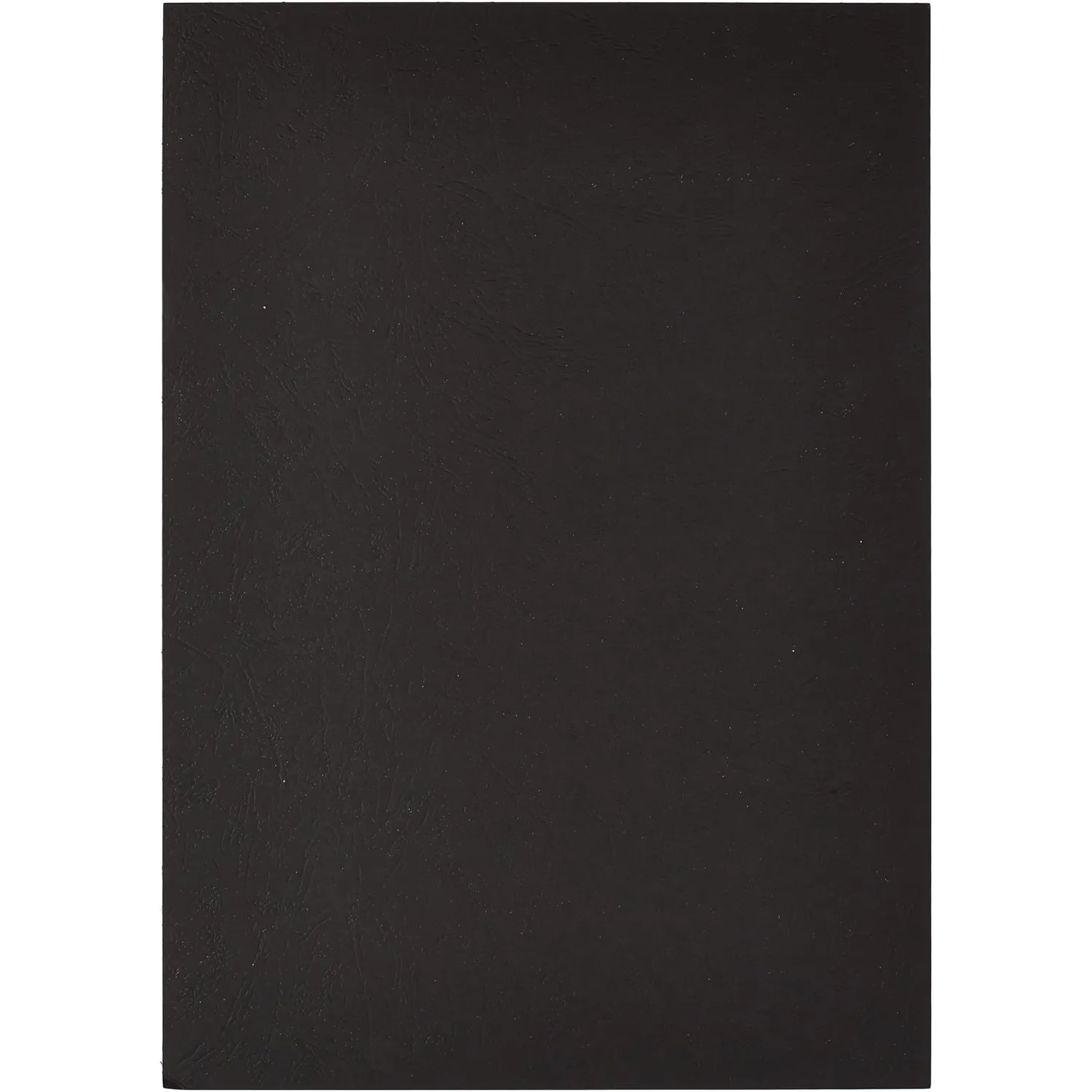 Обложки для переплета картонные Promega office чер.кожаА4,230г/м2,100шт/уп. - фото 2