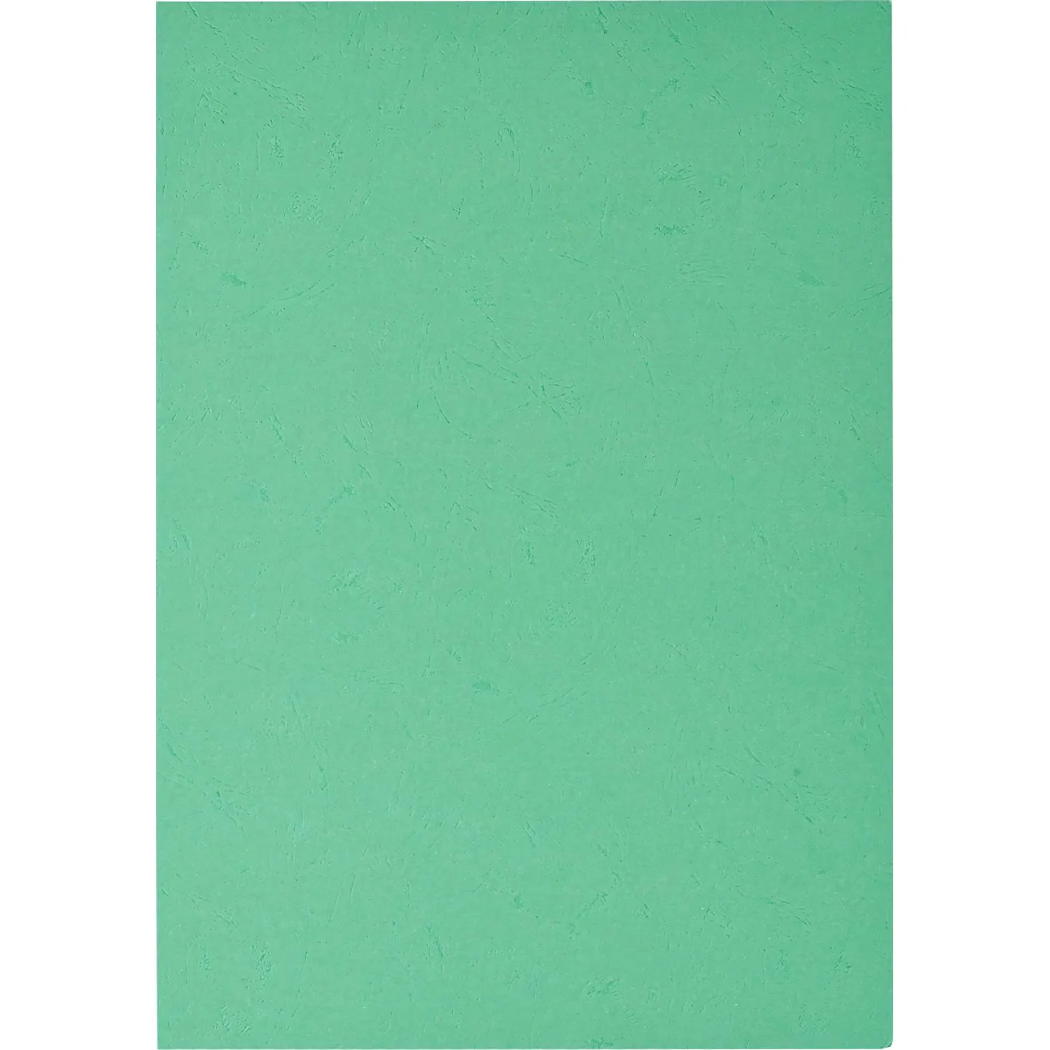 Обложки для переплета картонные Promega office зел.кожаА4,230г/м2,100шт/уп. - фото 2