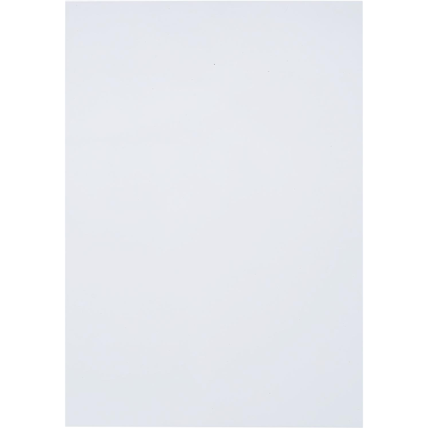 Обложки для переплета пластиковые Promega office матовыеА4,280мкм,100шт/уп. - фото 2