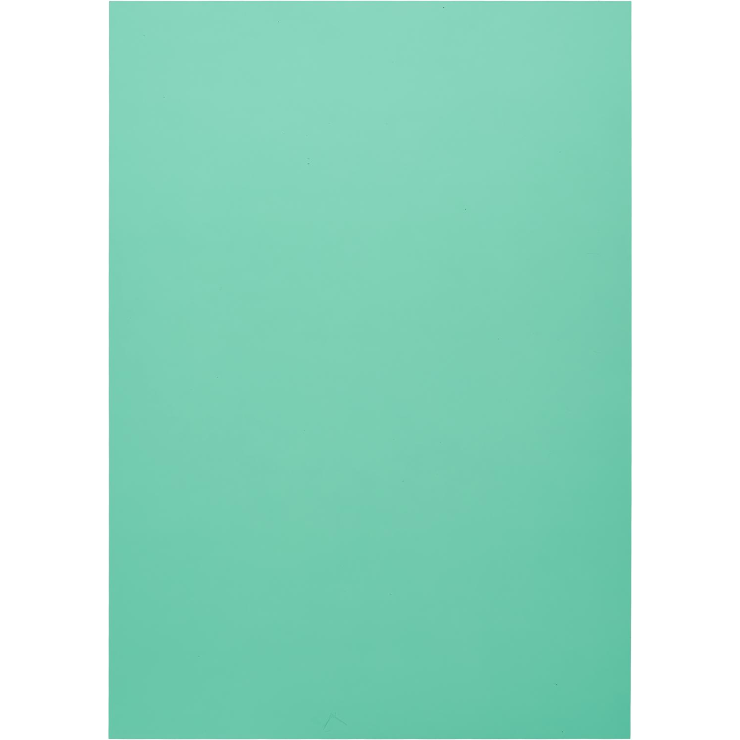 Обложки для переплета пластиковые Promega office зел А4,200мкм, 100шт/уп. - фото 2