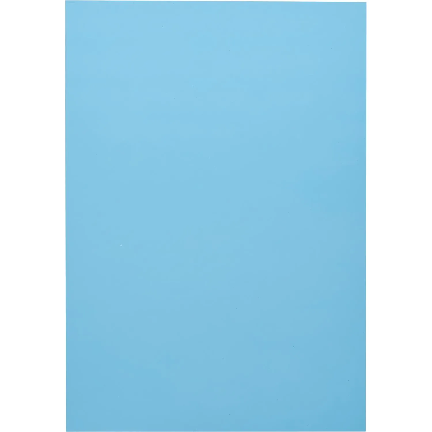 Обложки для переплета пластиковые Promega office синиеА4,200мкм, 100шт/уп. - фото 2