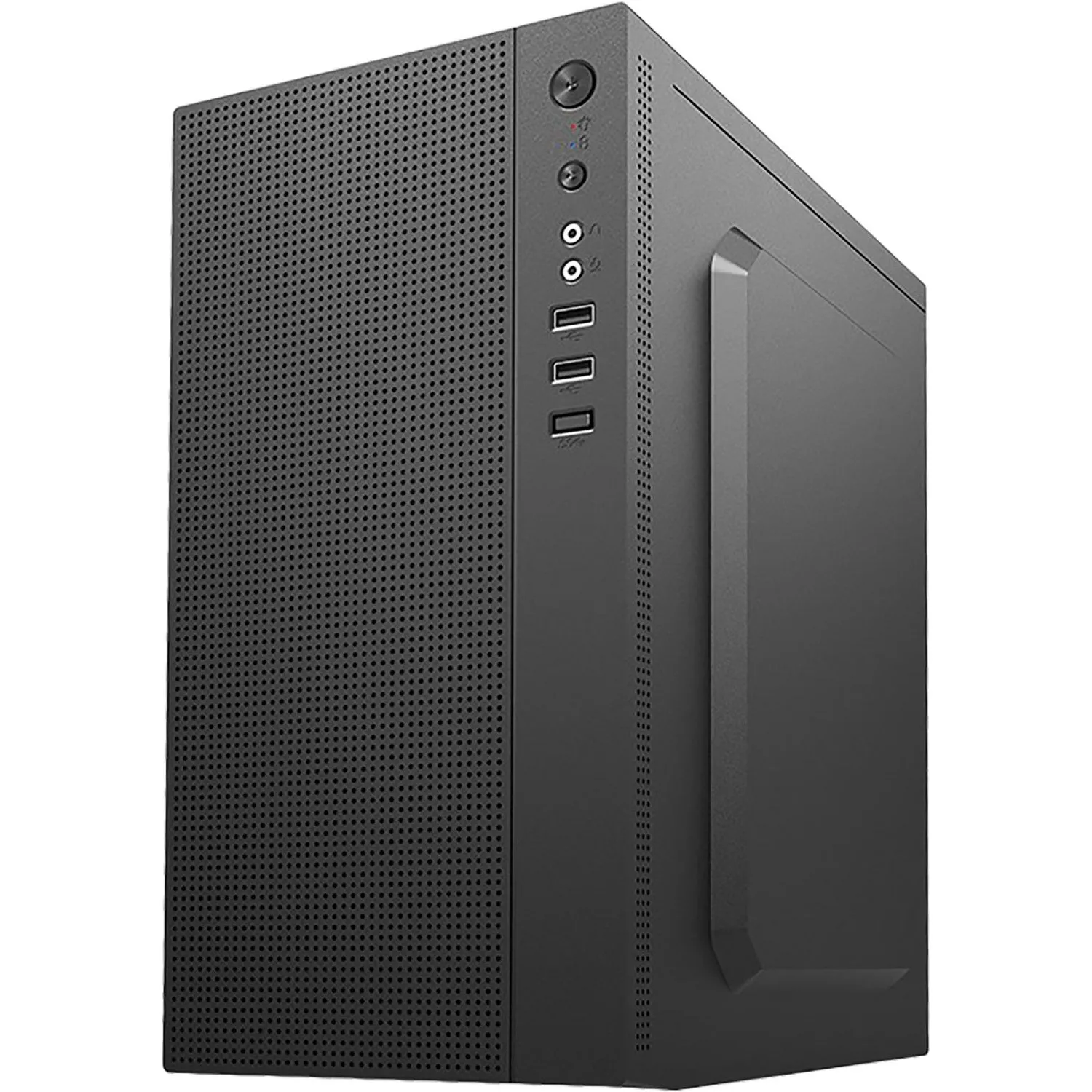 Системный блок Bigtech(11154328)R5 5600G/Gigabyte A520M K V2/16/SSD256/W11P - фото 2