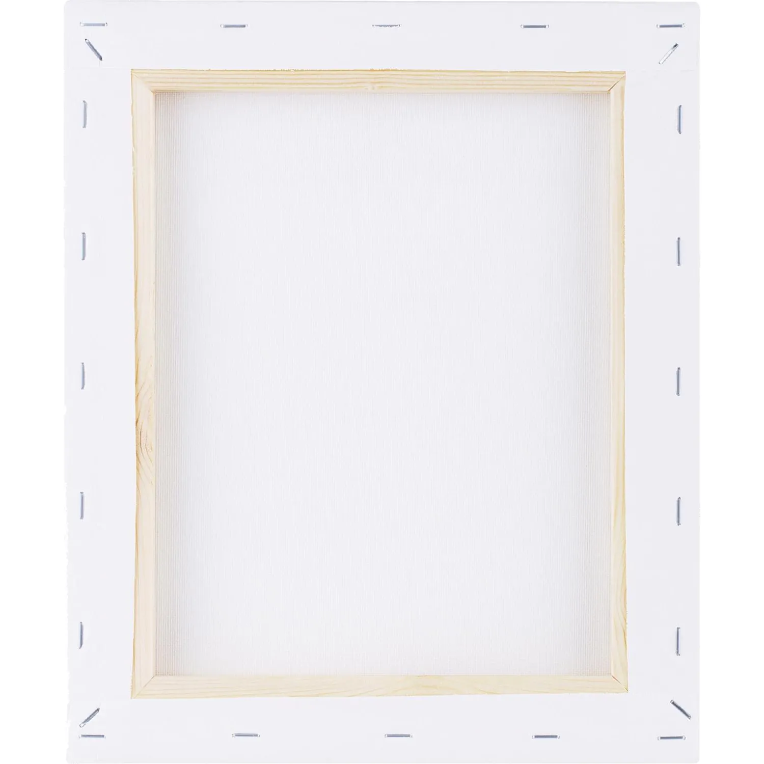 Холст на подрамнике ГаммаСтудия,25x30см,100%хлоп,280г/м2,мел.зер,280818_14 - фото 4