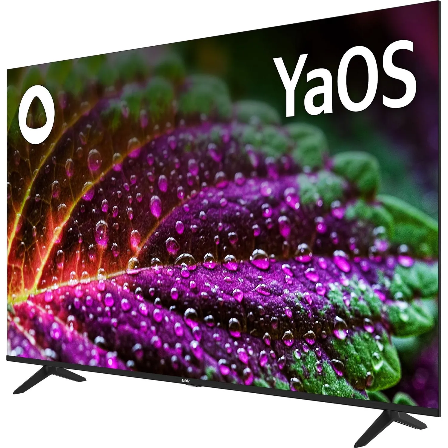 Телевизор BBK 65LED-8260/UTS2C (черный) - фото 4