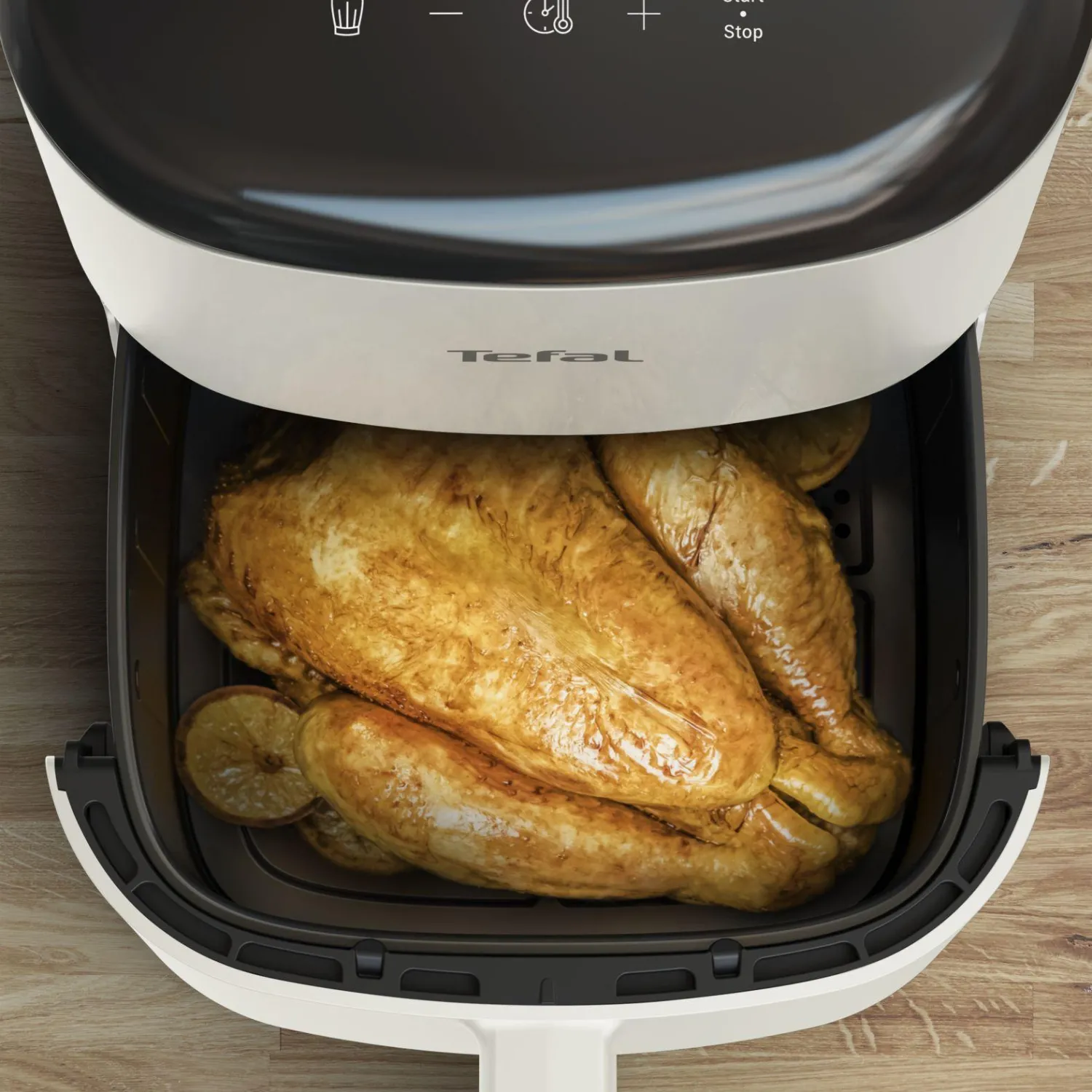Аэрогриль TEFAL EY245AE0 5,0л, 1500Вт - фото 6