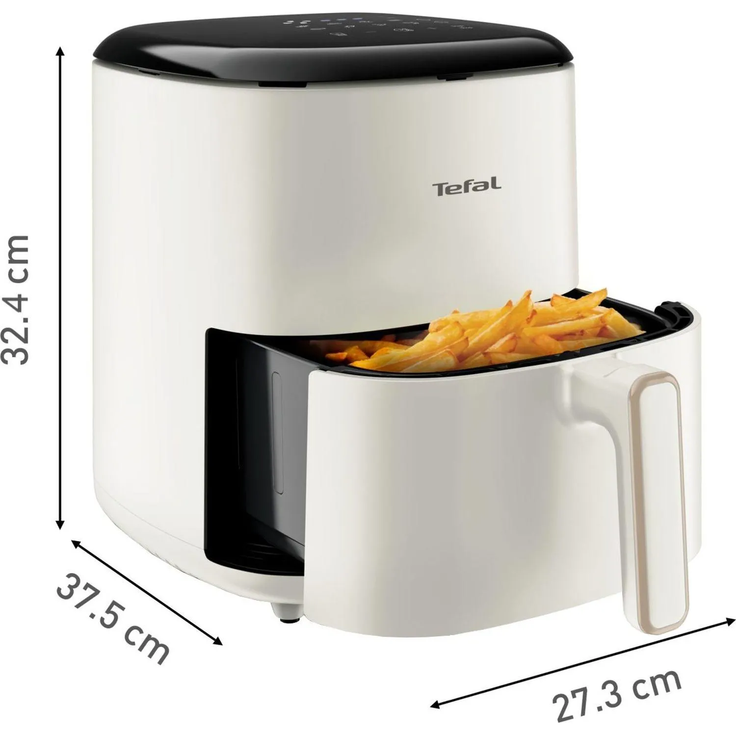Аэрогриль TEFAL EY245AE0 5,0л, 1500Вт - фото 8