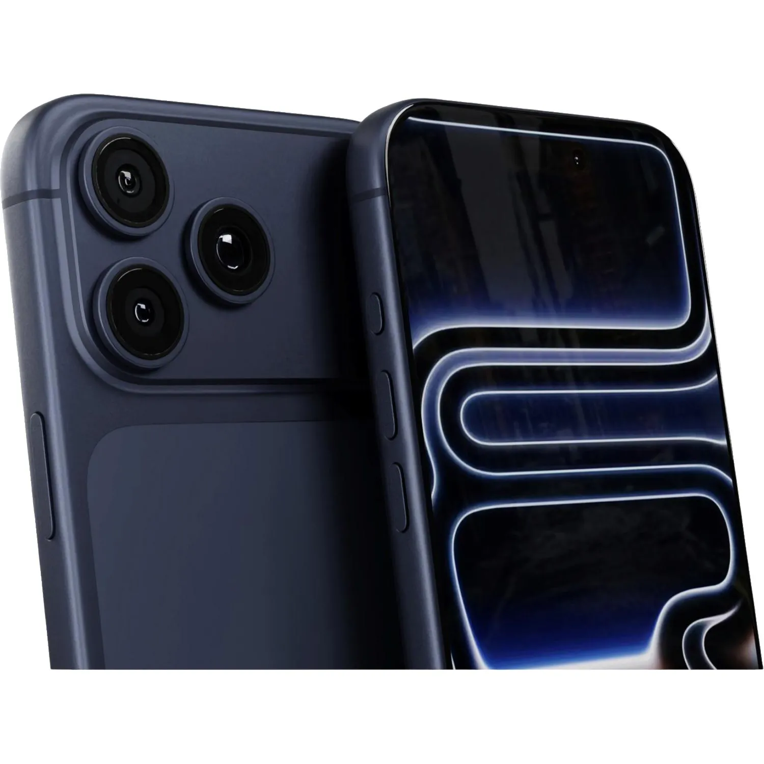 Смартфон Apple iPhone 17 Pro Max 512Gb(Темно-синий),[MFYU4BE/A - фото 9