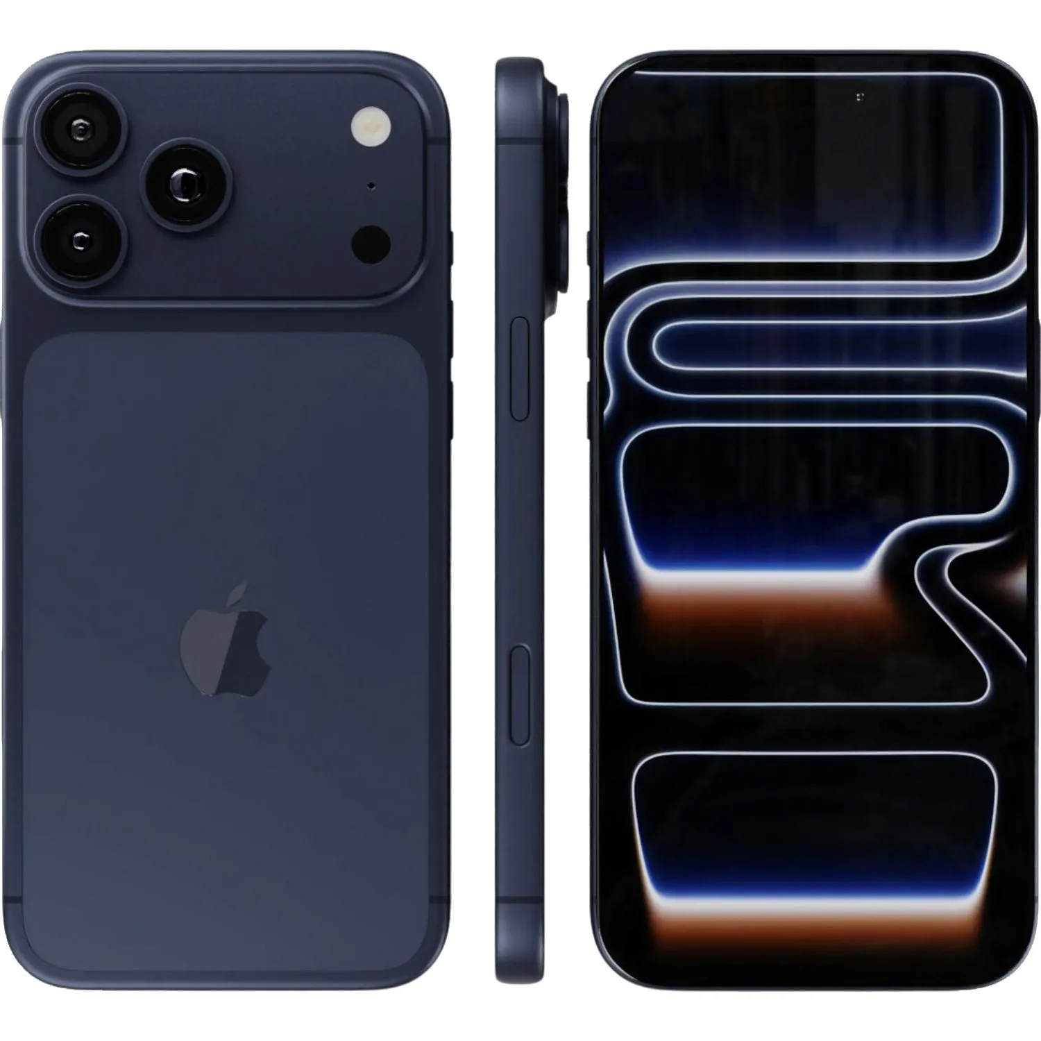 Смартфон Apple iPhone 17 Pro Max 512Gb(Темно-синий),[MFYU4BE/A - фото 15