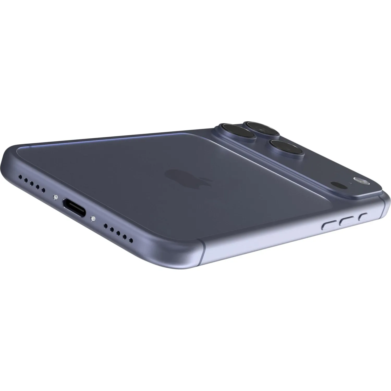 Смартфон Apple iPhone 17 Pro Max 512Gb(Темно-синий),[MFYU4BE/A - фото 24