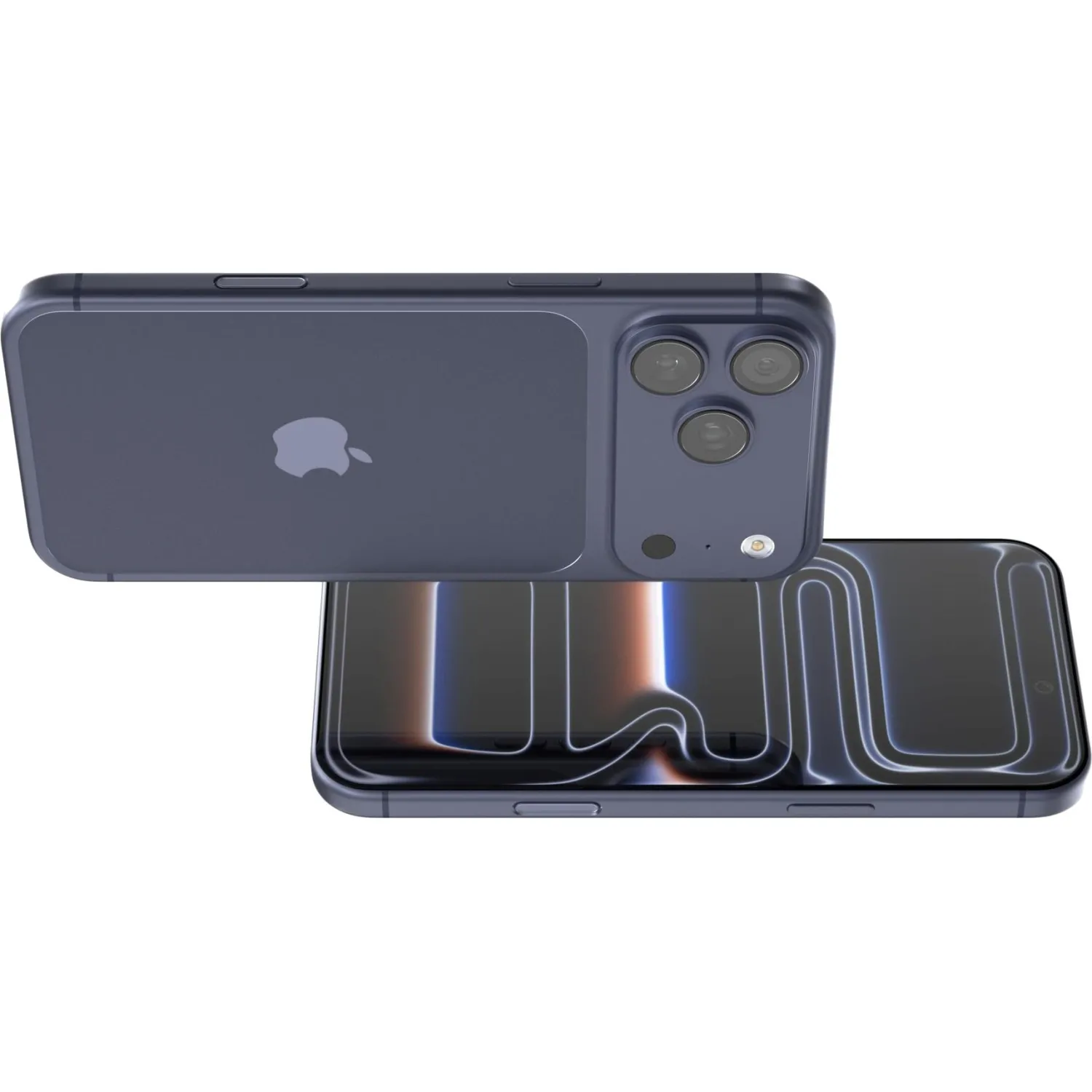 Смартфон Apple iPhone 17 Pro Max 512Gb(Темно-синий),[MFYU4BE/A - фото 26