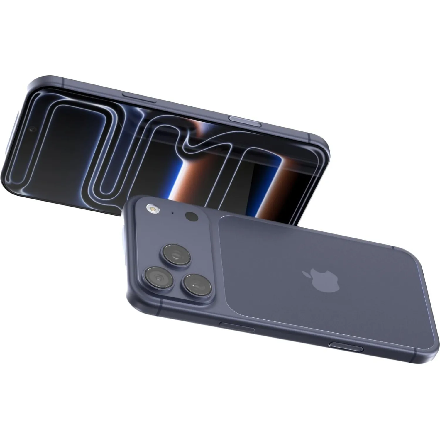 Смартфон Apple iPhone 17 Pro Max 512Gb(Темно-синий),[MFYU4BE/A - фото 28