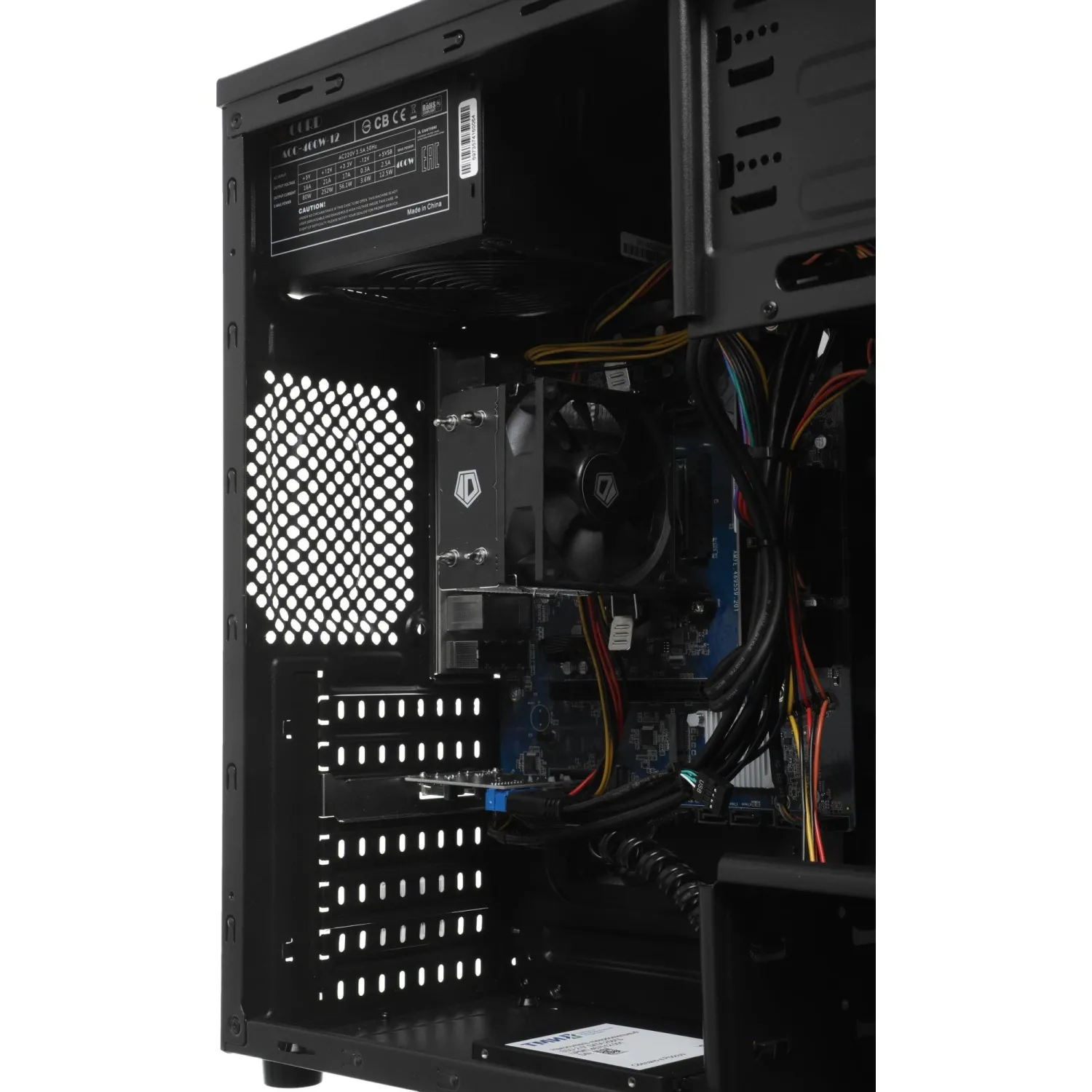 Системный блок Amur (АМУЕ.466219.002)R5 3400G/8/SSD256 RX Vega 11/DOS/kbm - фото 14