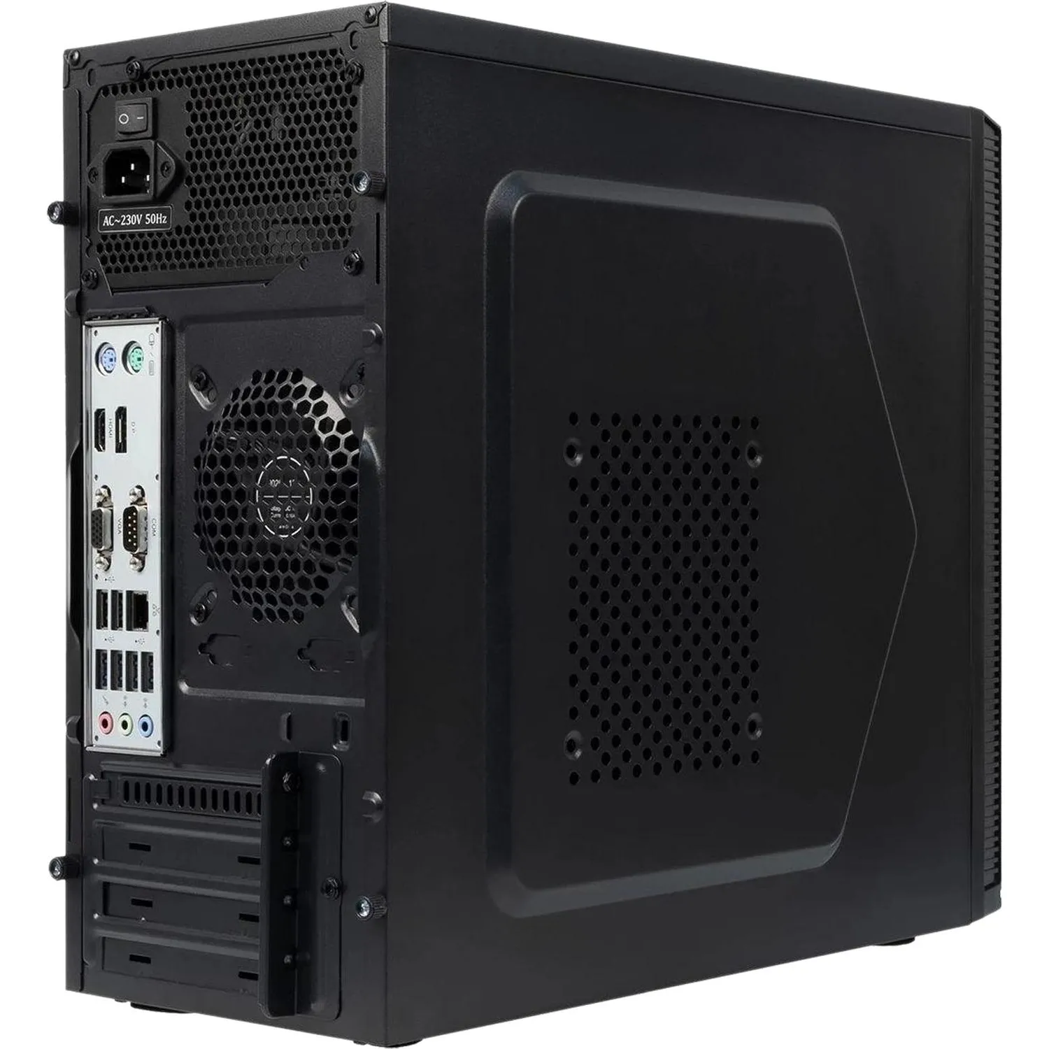 Системный блок Amur (АМУЕ.466219.002)MT R7 5700G/16Gb/SSD512Gb RGr/DOS/kbm - фото 5