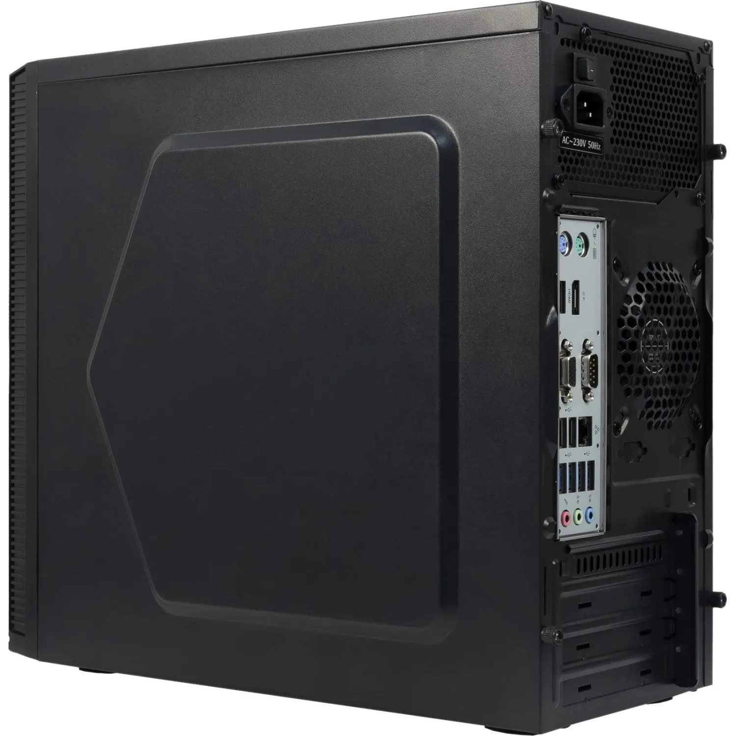 Системный блок Amur (АМУЕ.466219.002)MT R7 5700G/16Gb/SSD512Gb RGr/DOS/kbm - фото 6
