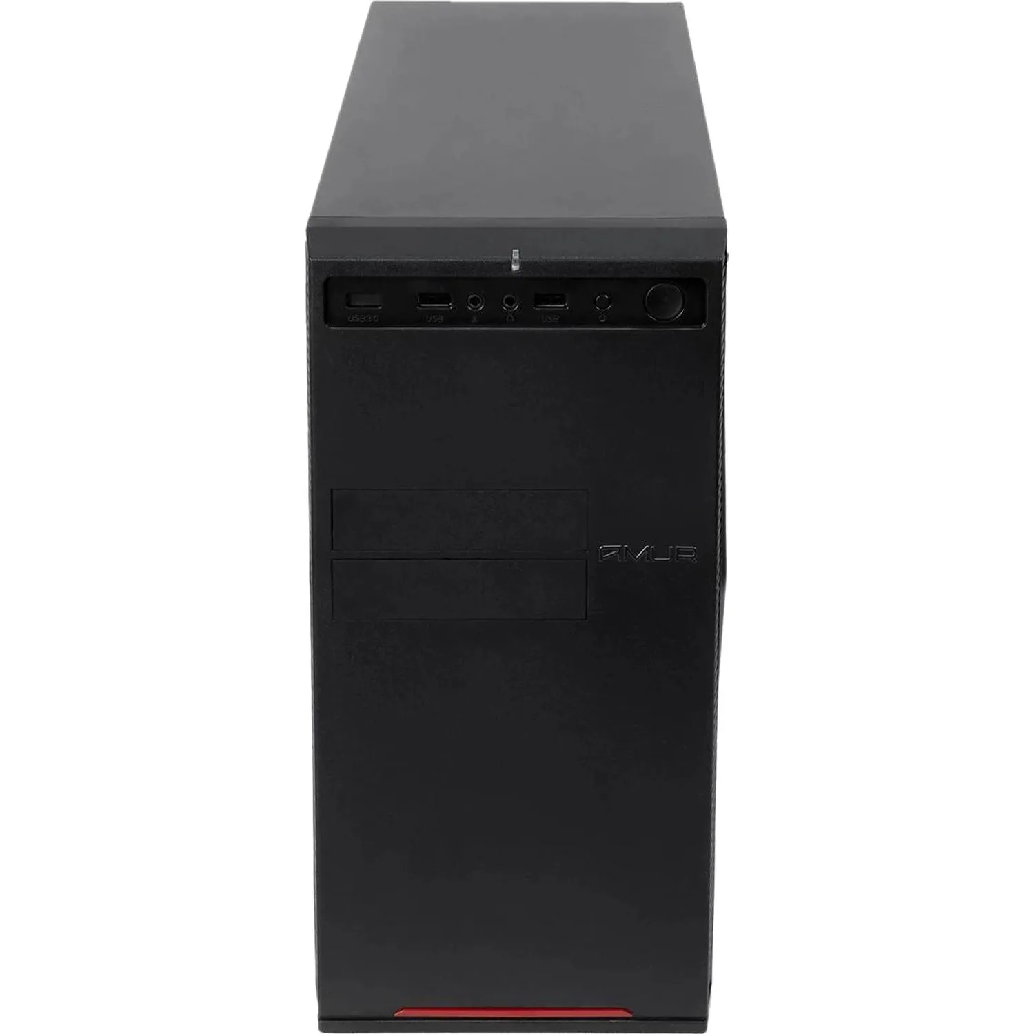 Системный блок Amur (АМУЕ.466219.002)MT R7 5700G/16Gb/SSD512Gb RGr/DOS/kbm - фото 8