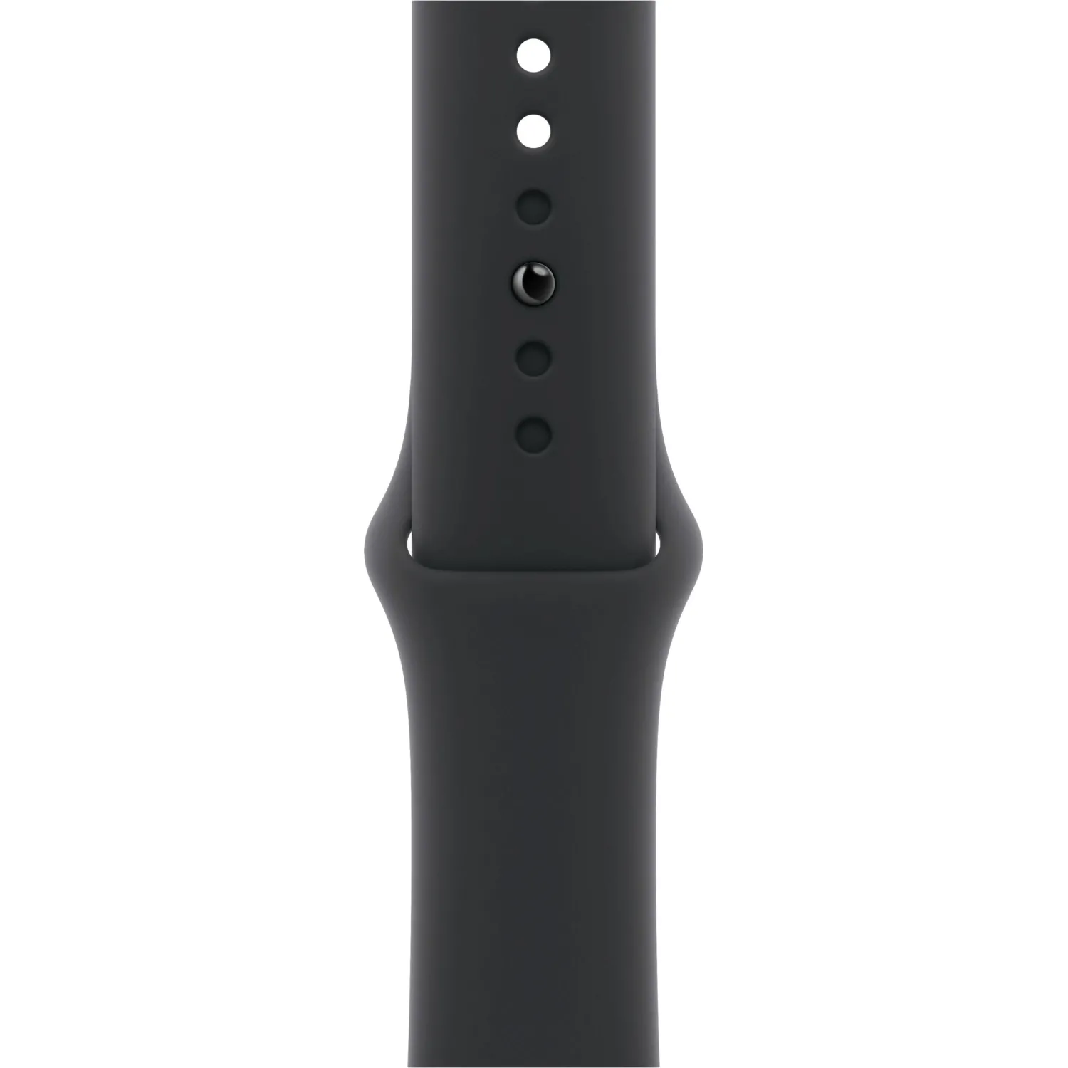 Смарт-часы Apple Watch Series 11 GPS 42mm M/L (Черный глянец) [MEQU4LW/A - фото 3