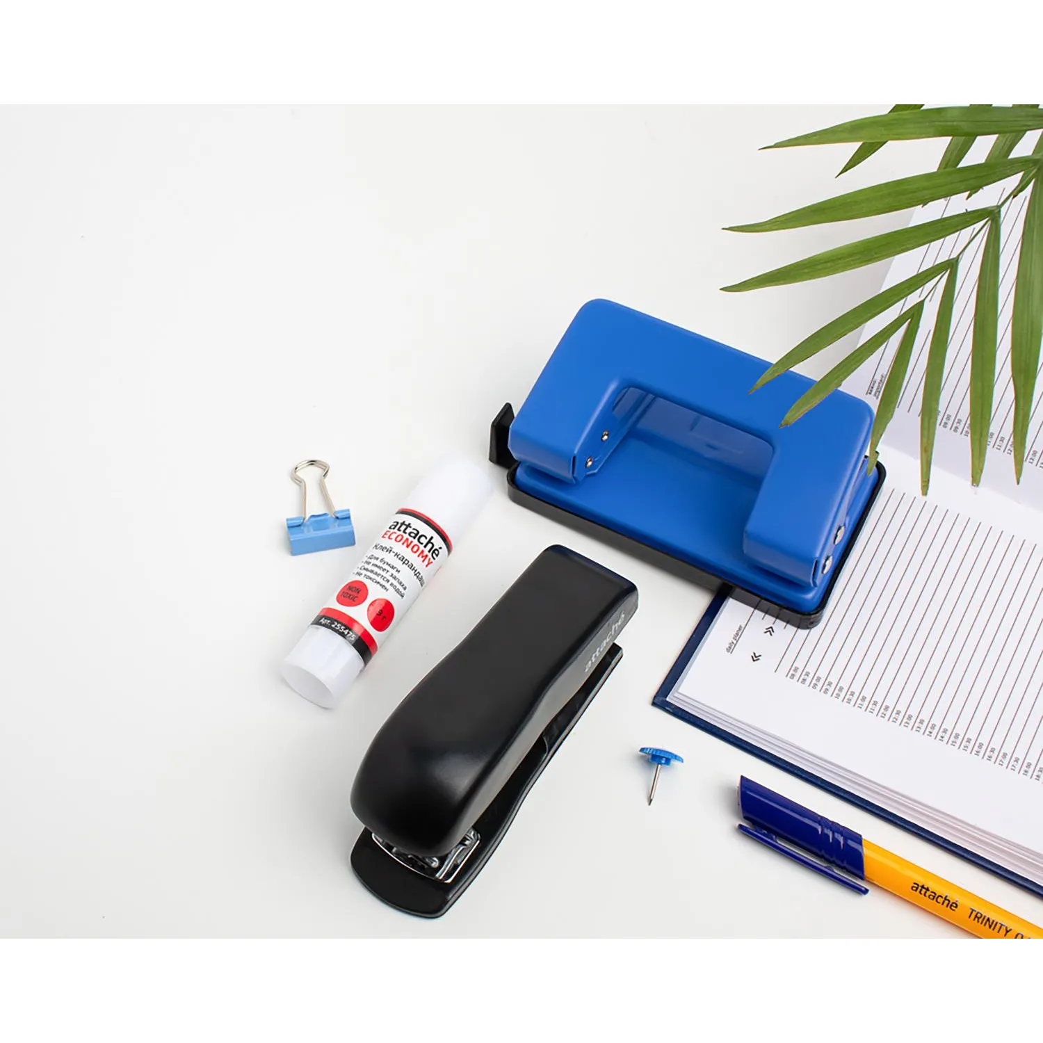 Клей-карандаш 9г - фото 8