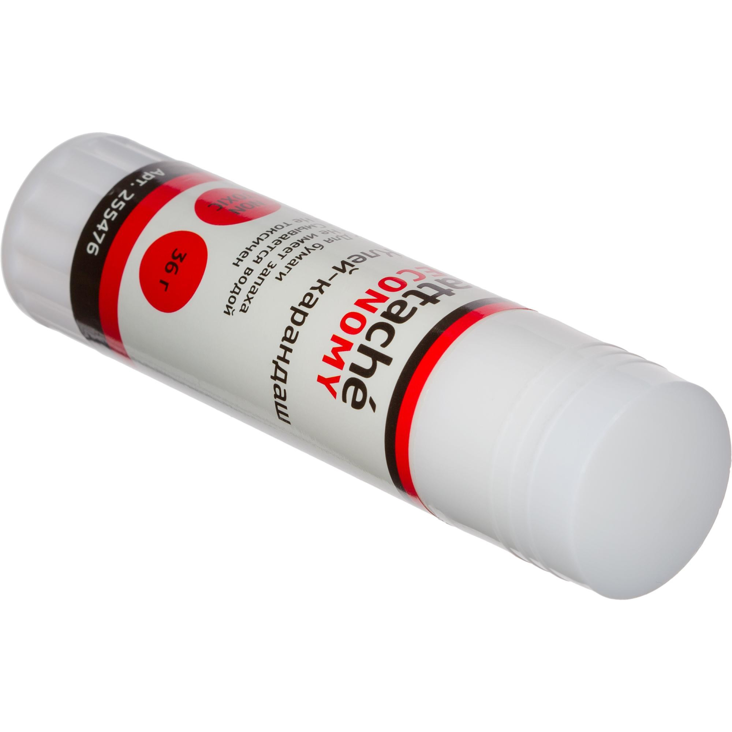 Клей-карандаш 36г Attache Economy Клей-карандаш 36г Attache Economy - фото 4