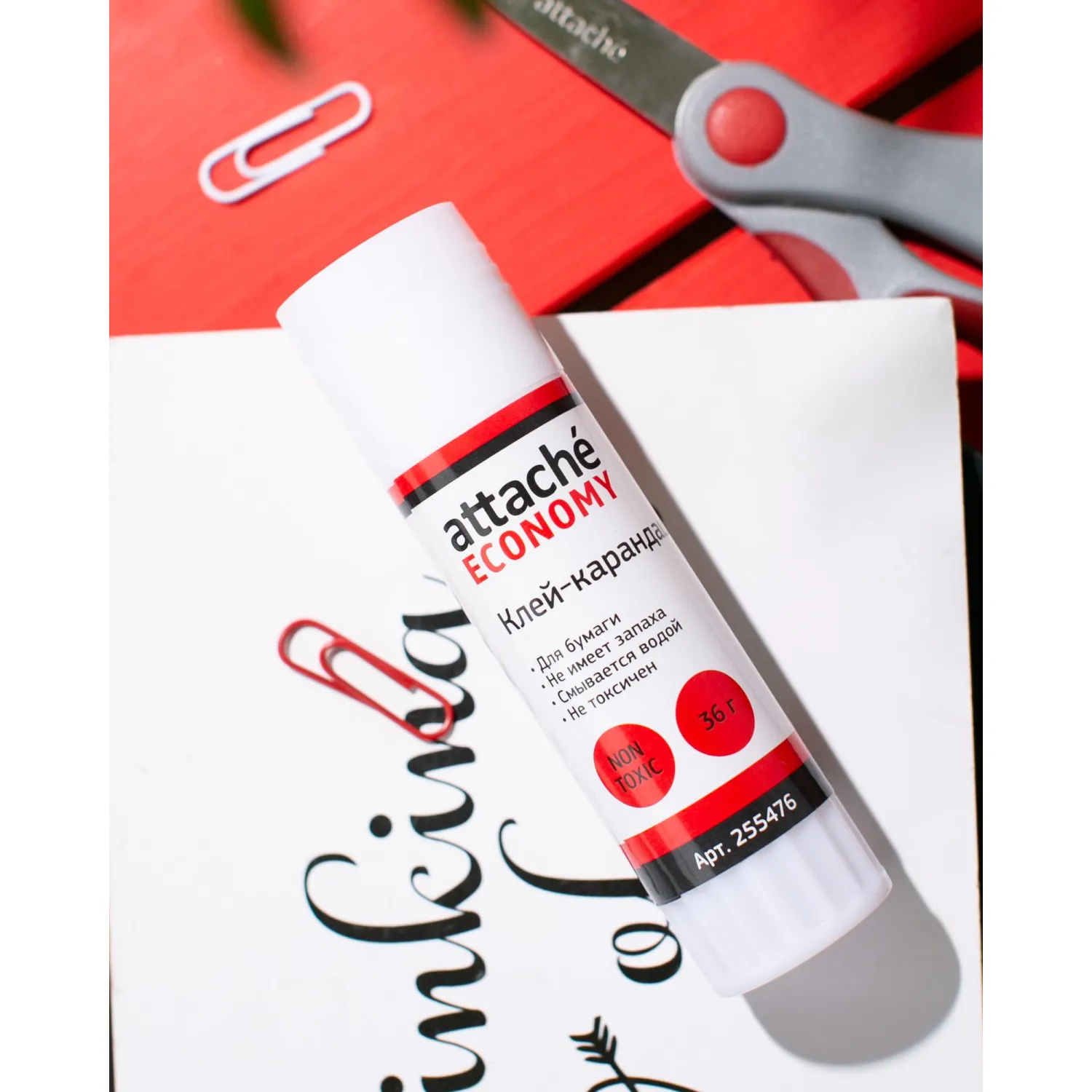 Клей-карандаш  36г - фото 10