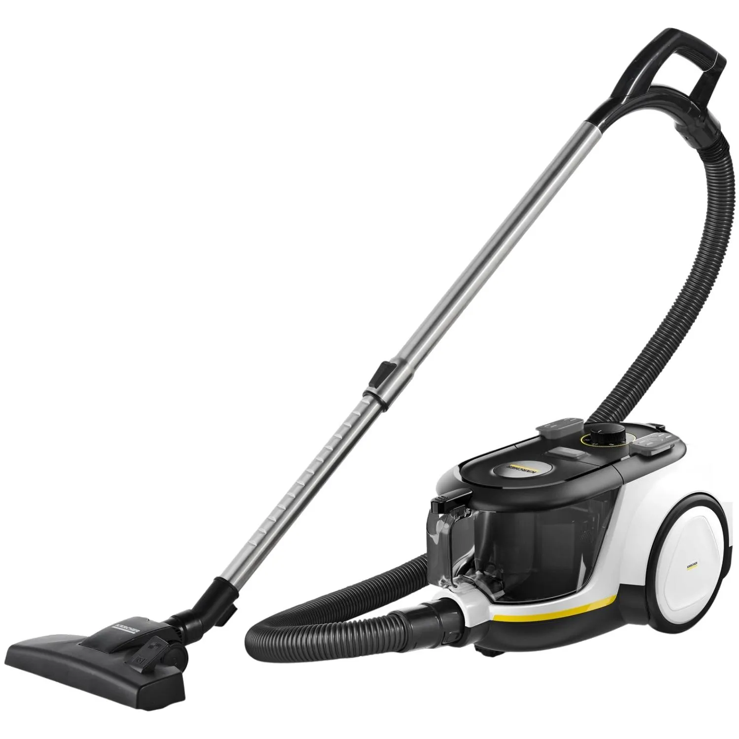 Пылесос Karcher VCC 4 CycloneX,безмешковый - фото 1