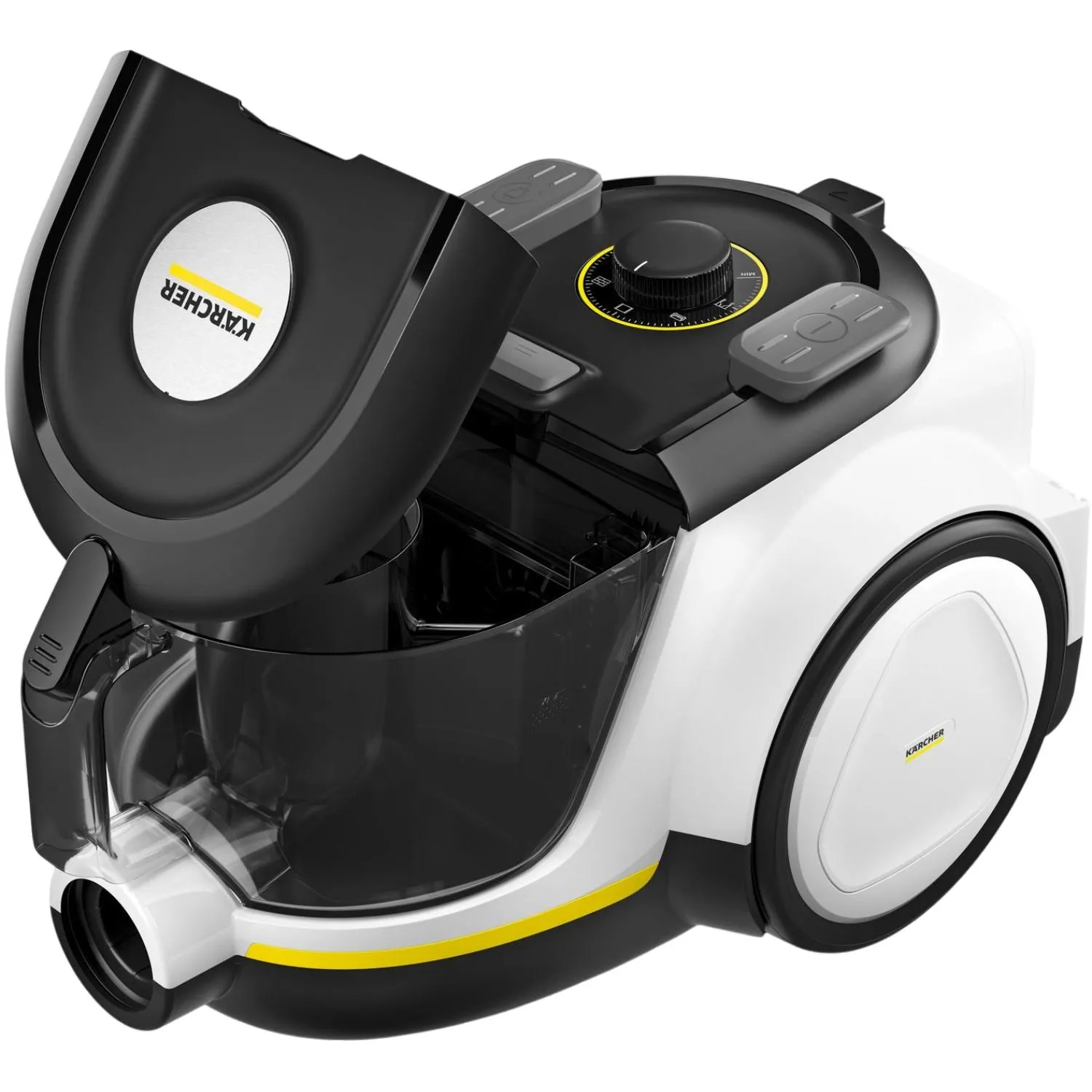 Пылесос Karcher VCC 4 CycloneX,безмешковый - фото 3
