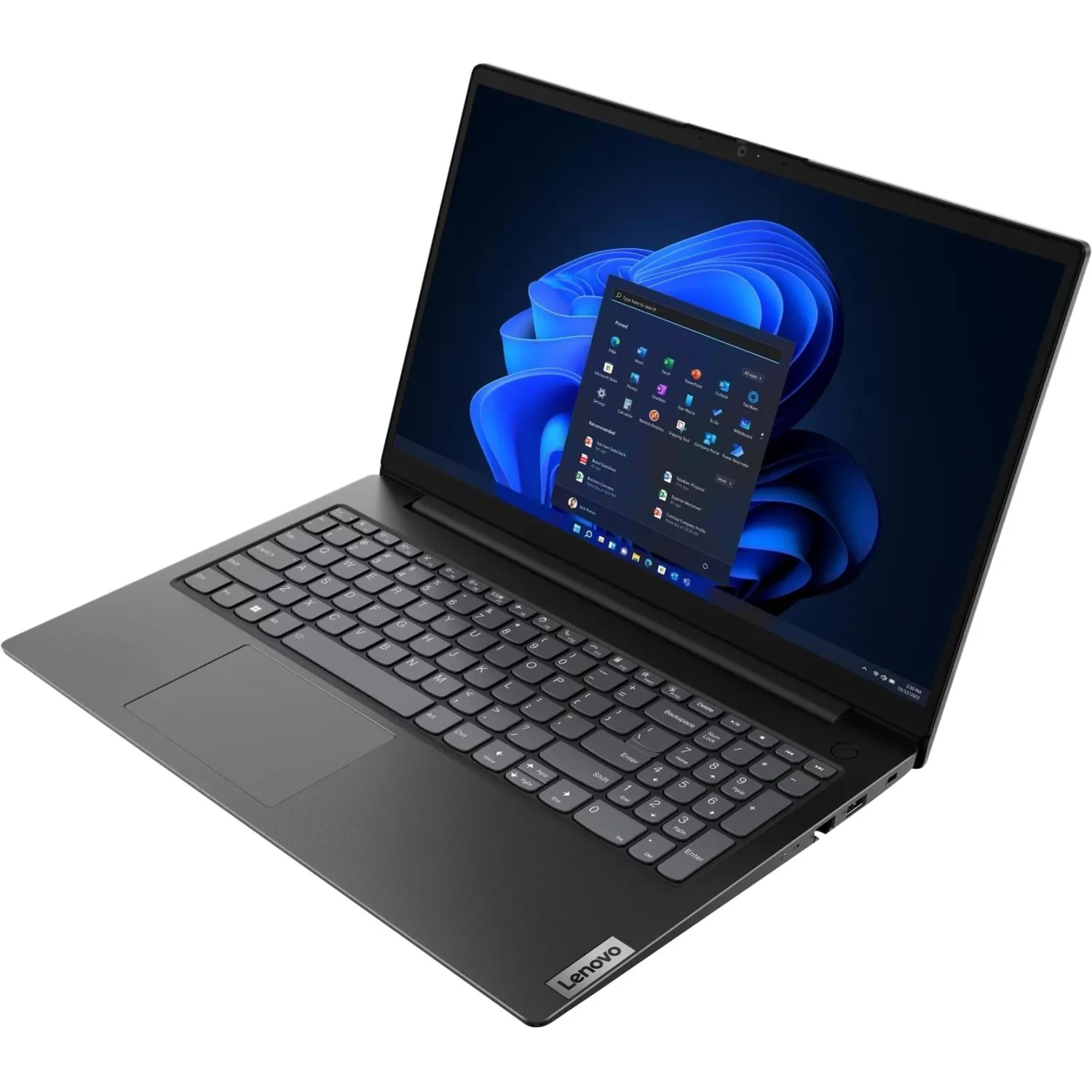 Ноутбук Lenovo V15 G4(83A100EYRM) i5-13420H/16GB/1Tb SSD/15.6/DOS - фото 3