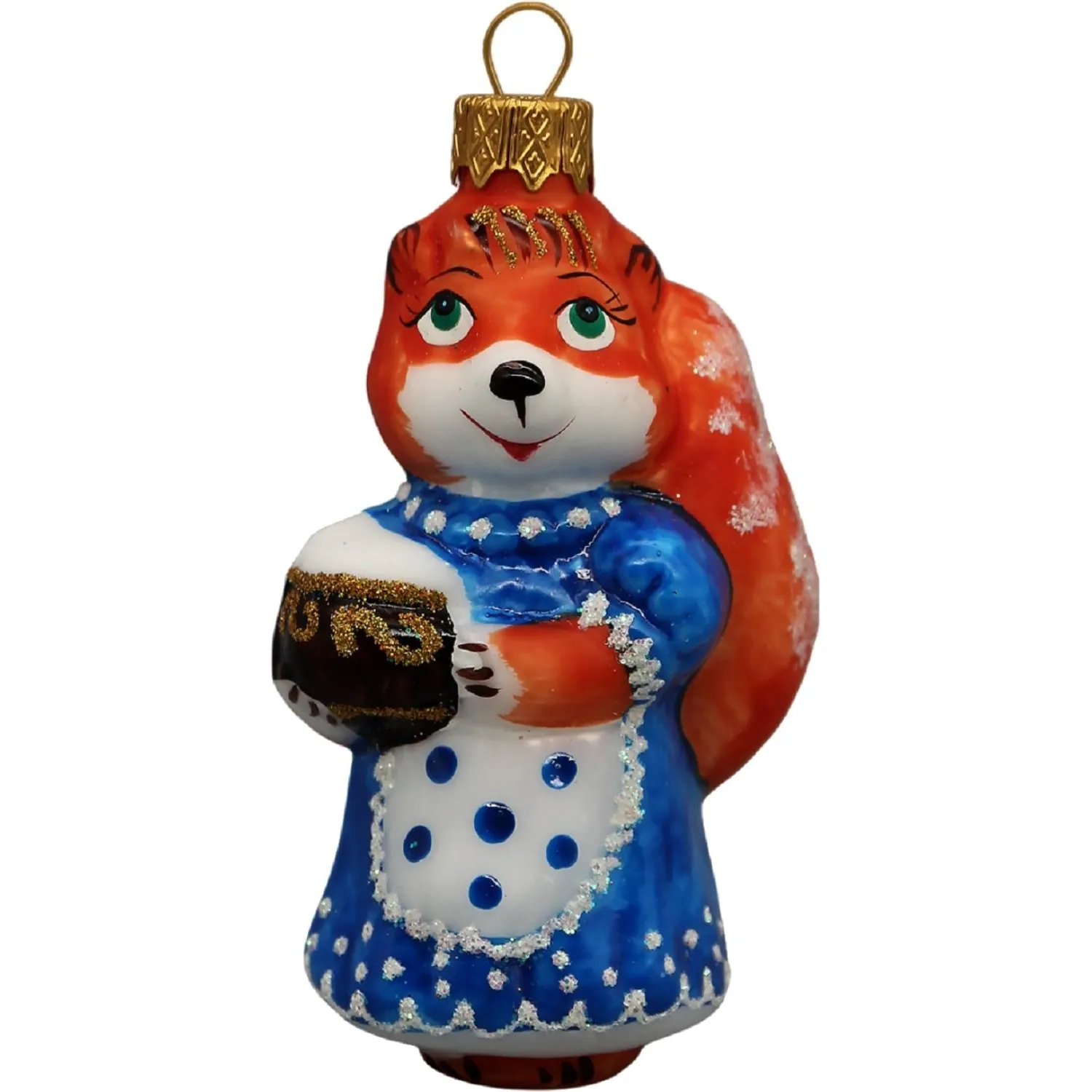 Набор игрушек Волшебная сказка, из 2 фигурок, в подарочной уп, НФ-2331 - фото 2