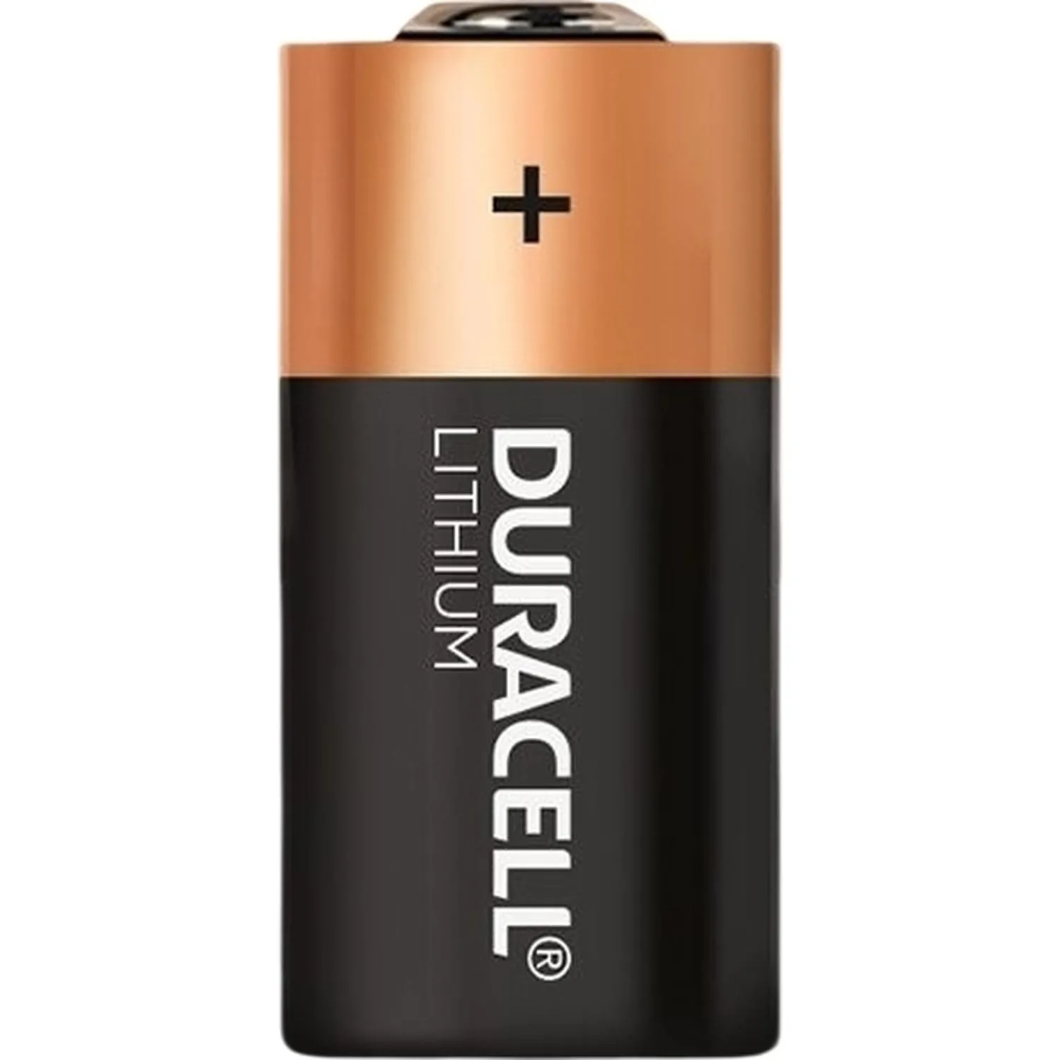 Батарейка Duracell CR123 Lithium photo 2BL 2шт/уп - фото 2