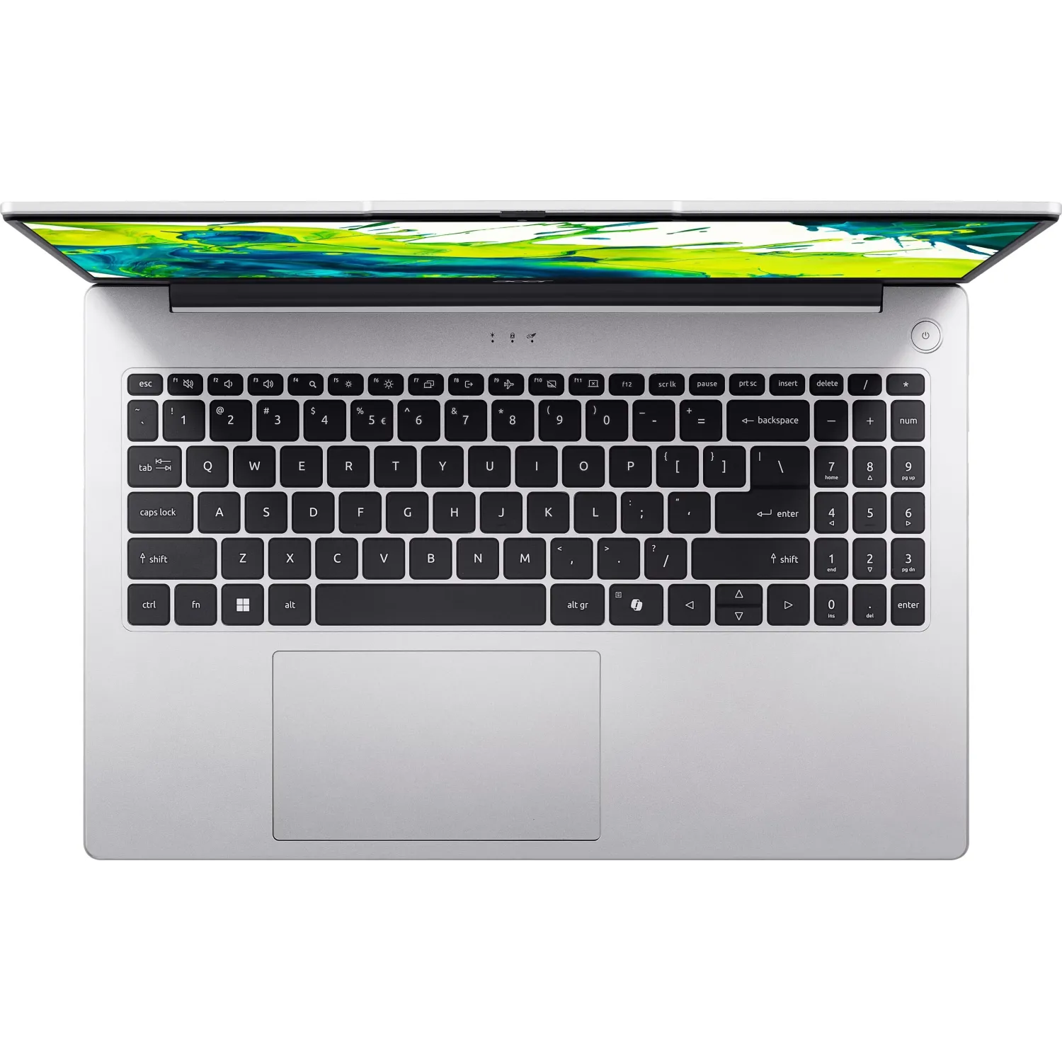 Ноутбук Acer AL15-45P-R0MF(NX.DN5EX.001)R7-5825U/32Gb/SSD1Tb/15.6/noOS - фото 6
